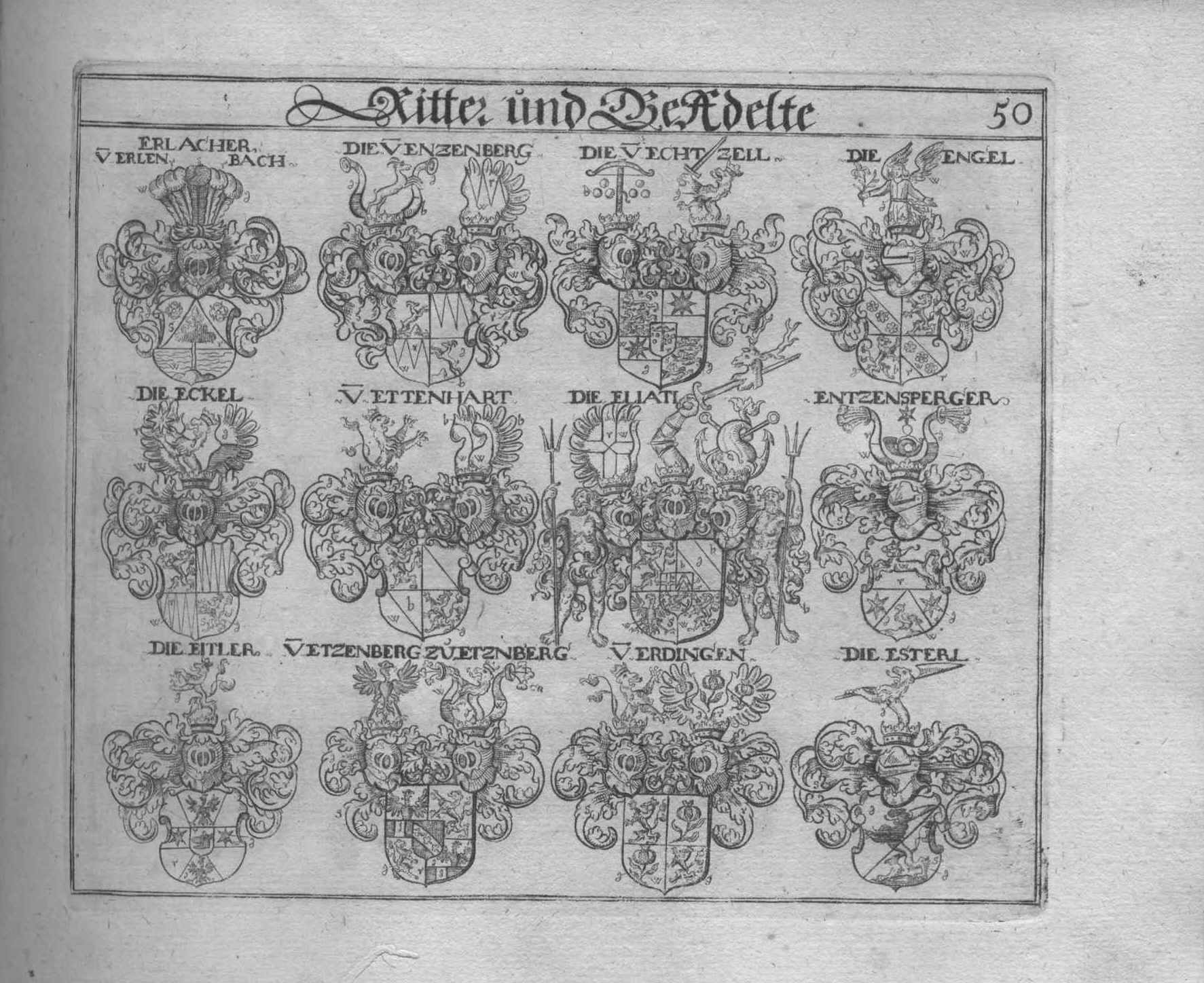 Wappen Siegel Adelswappen