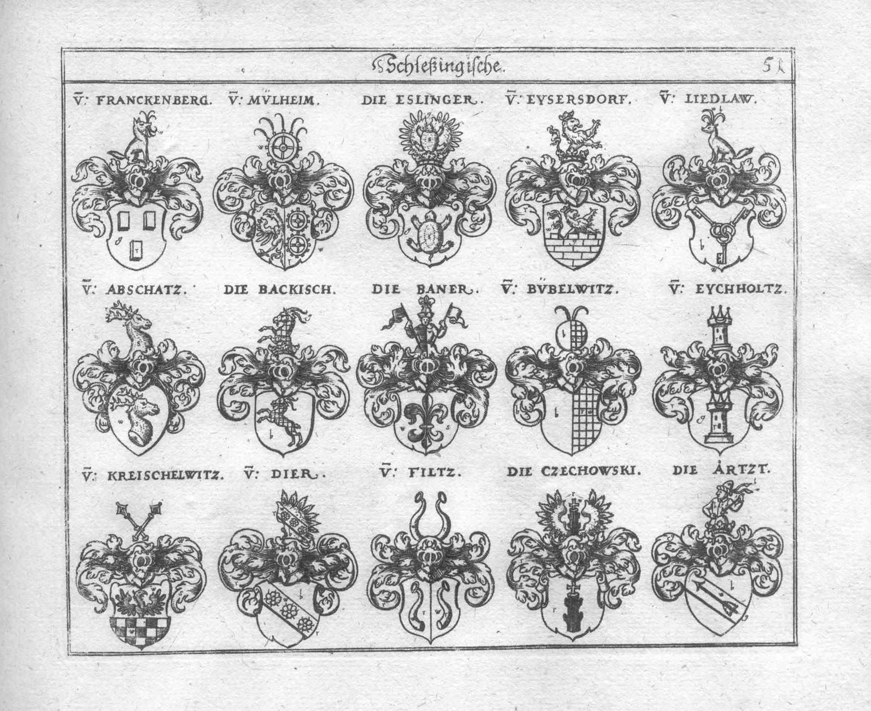 Wappen Siegel Adelswappen