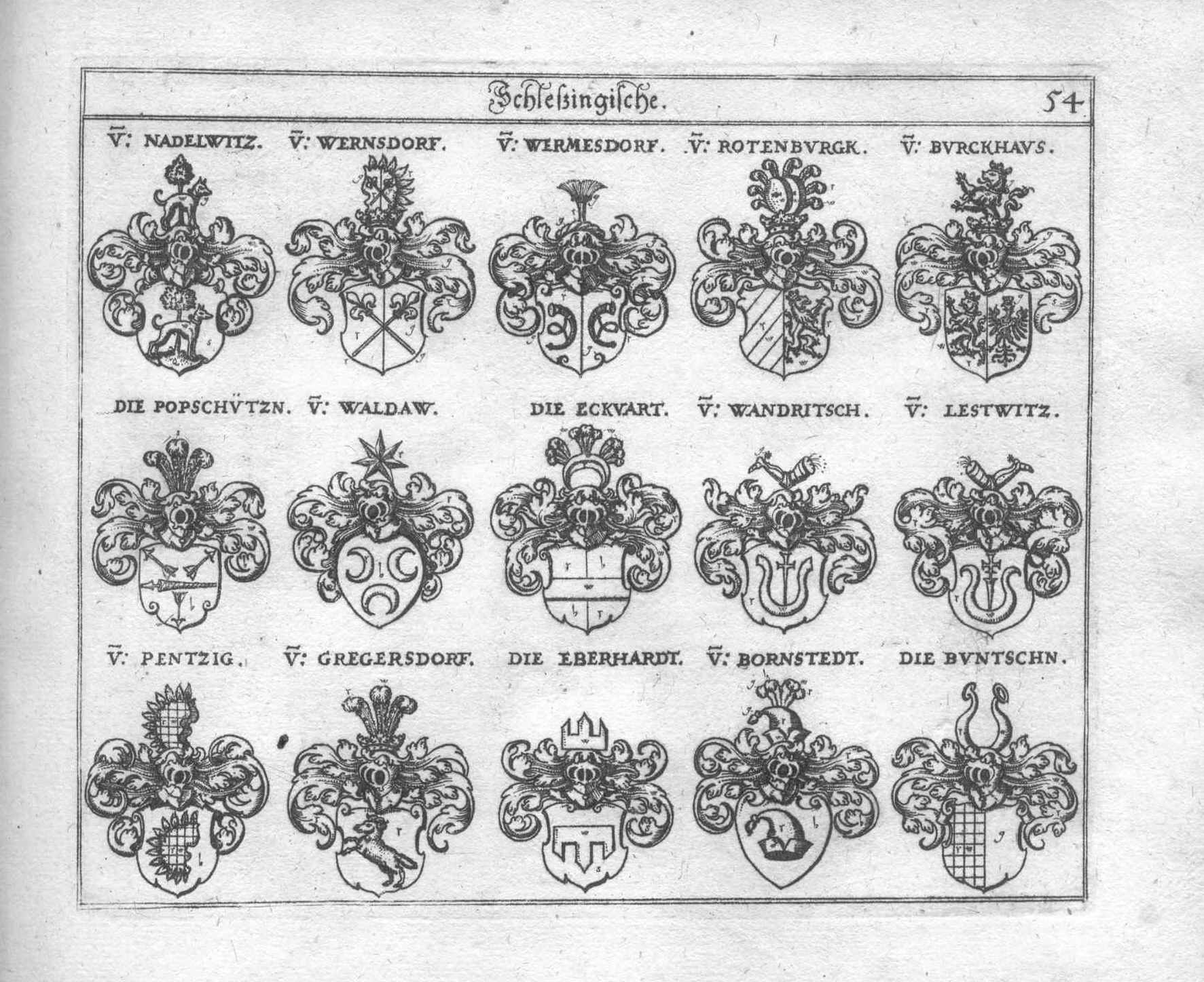 Wappen Siegel Adelswappen