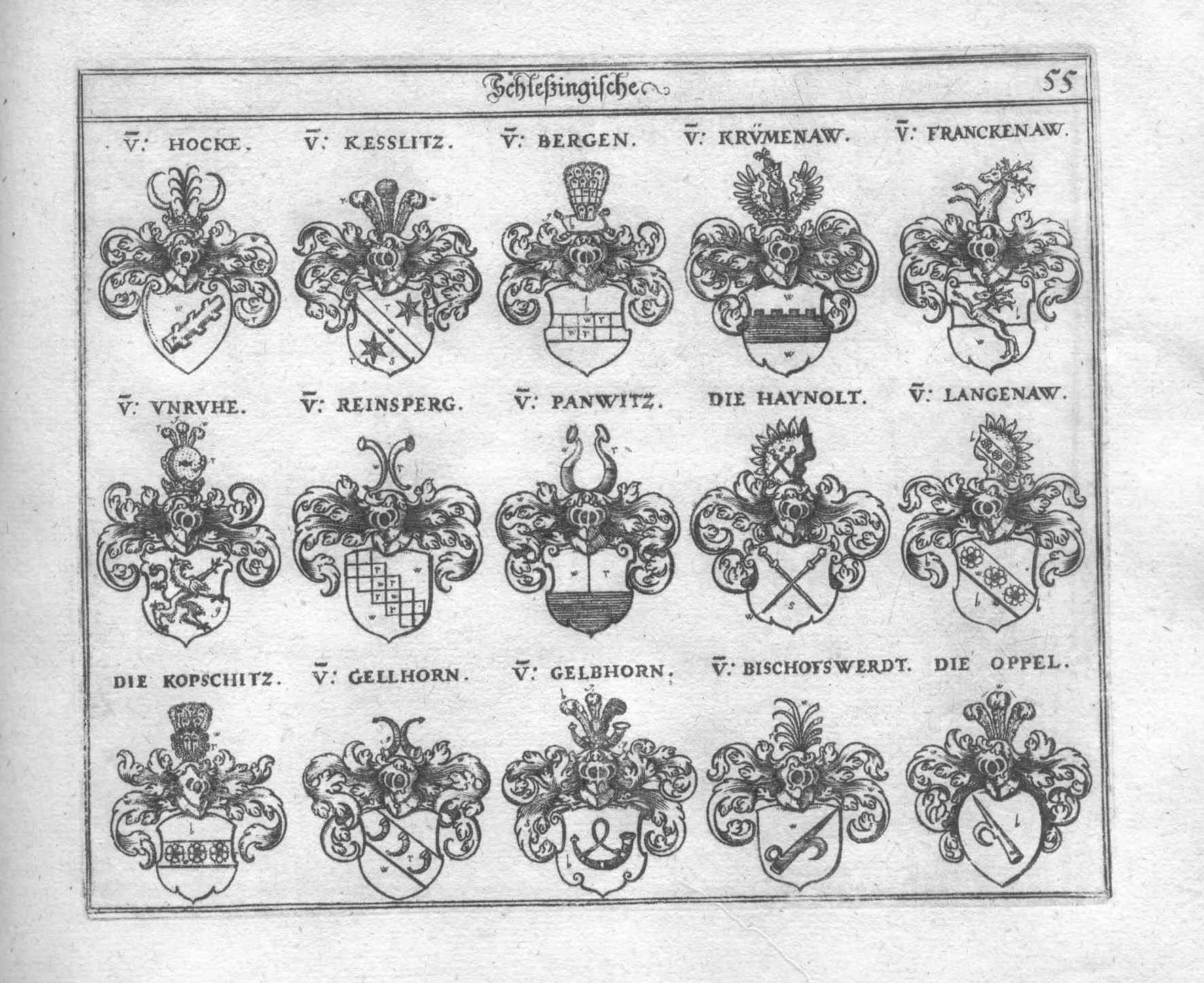 Wappen Siegel Adelswappen