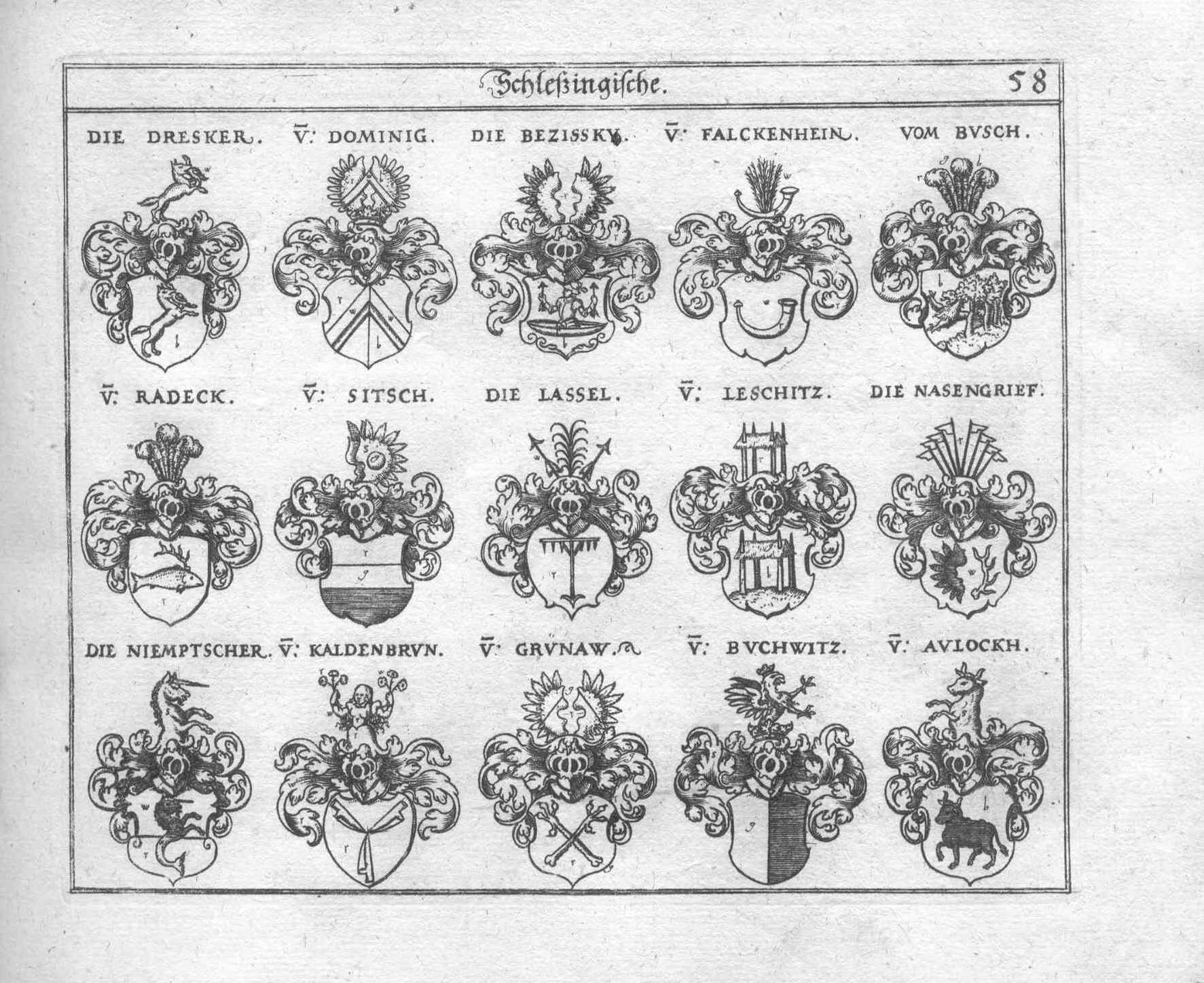 Wappen Siegel Adelswappen