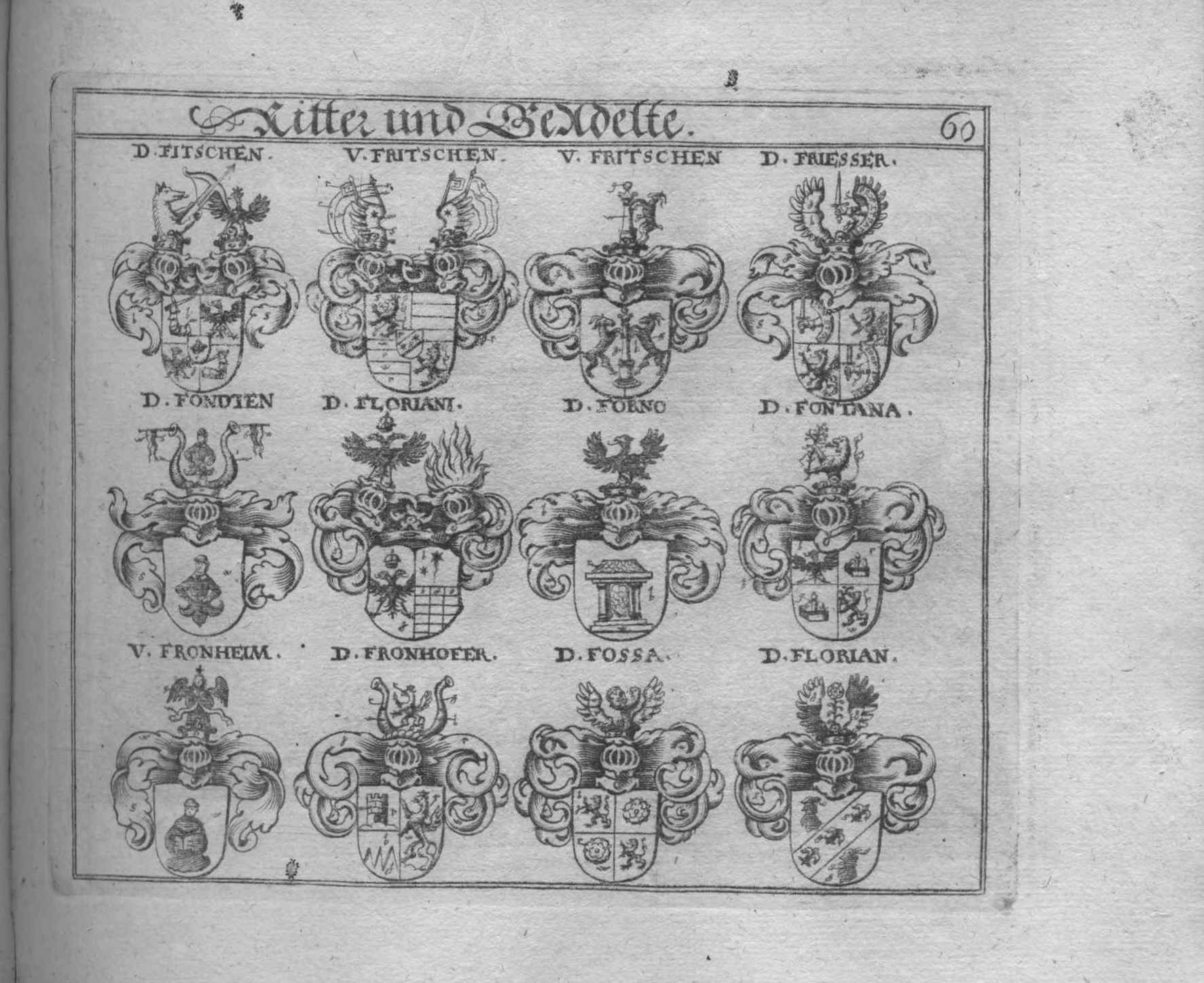 Wappen Siegel Adelswappen