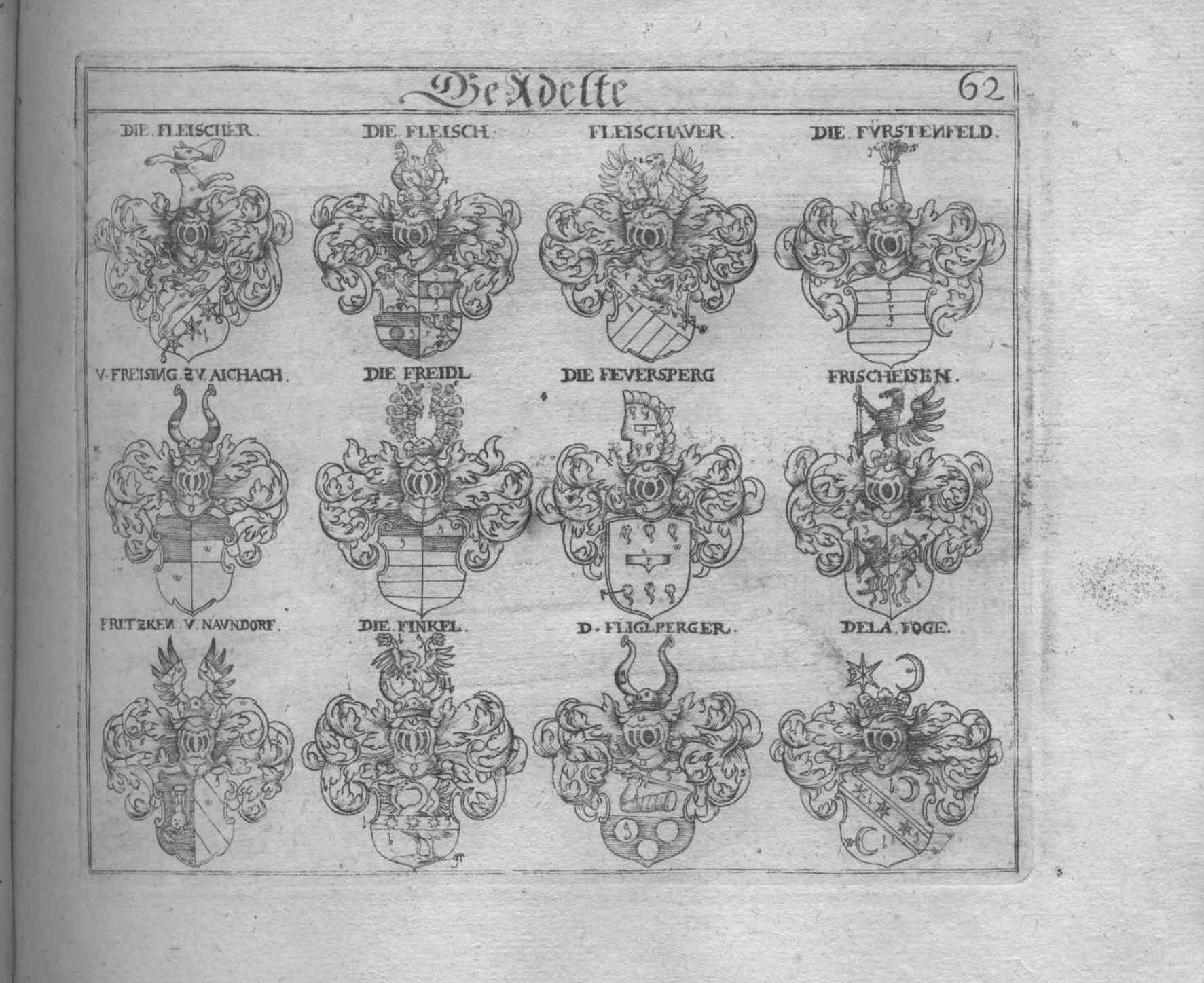 Wappen Siegel Adelswappen