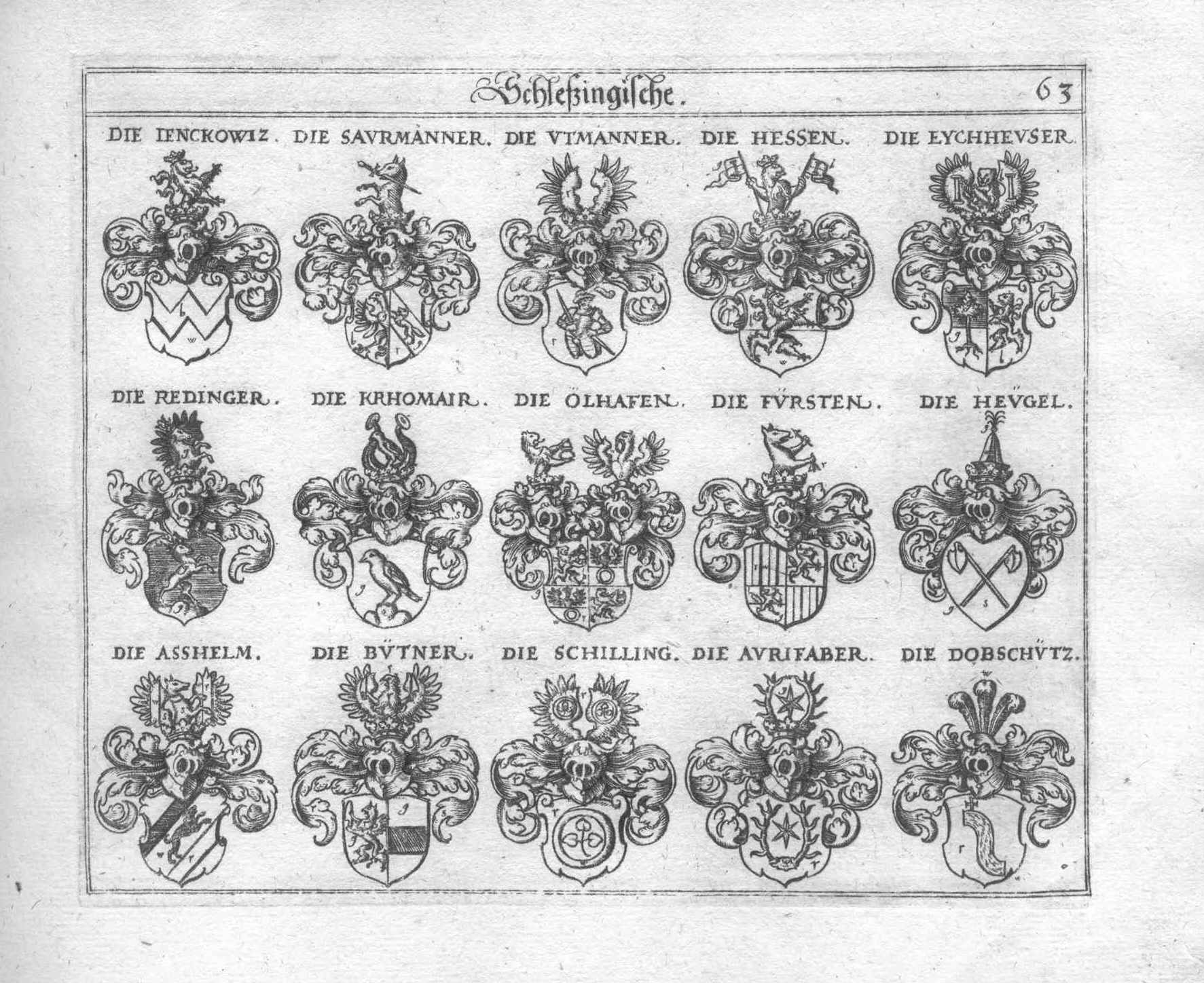 Wappen Siegel Adelswappen