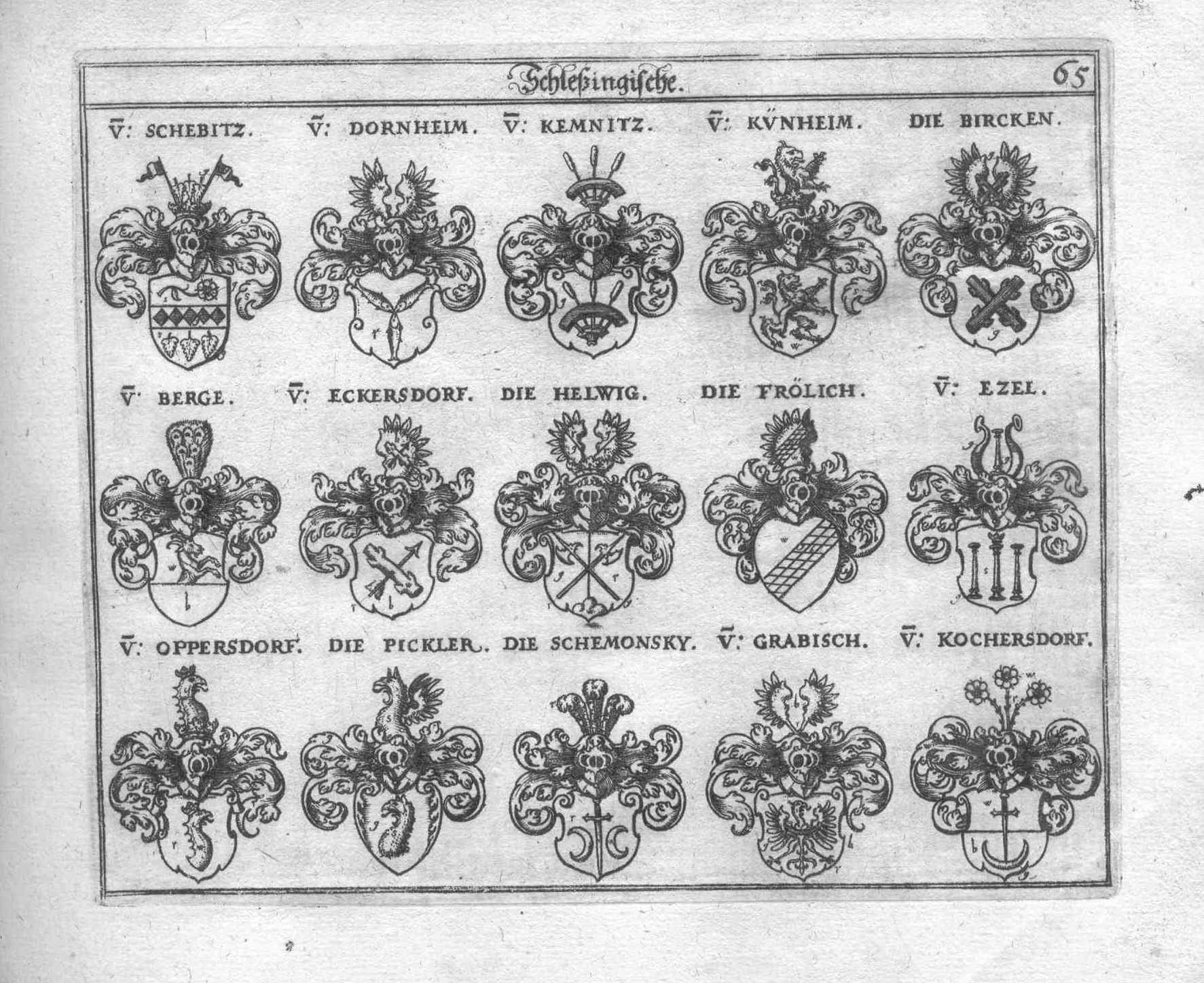 Wappen Siegel Adelswappen