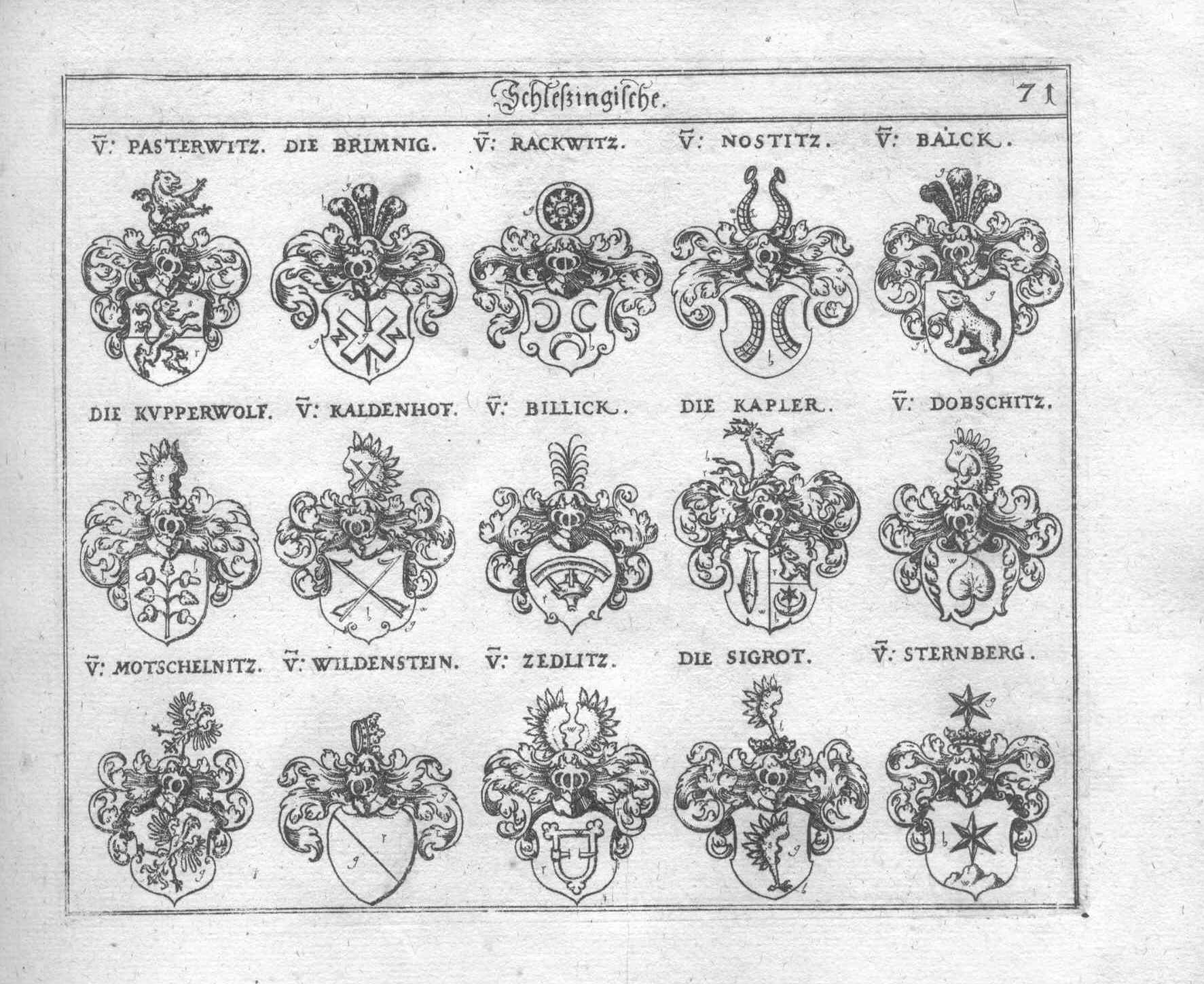 Wappen Siegel Adelswappen