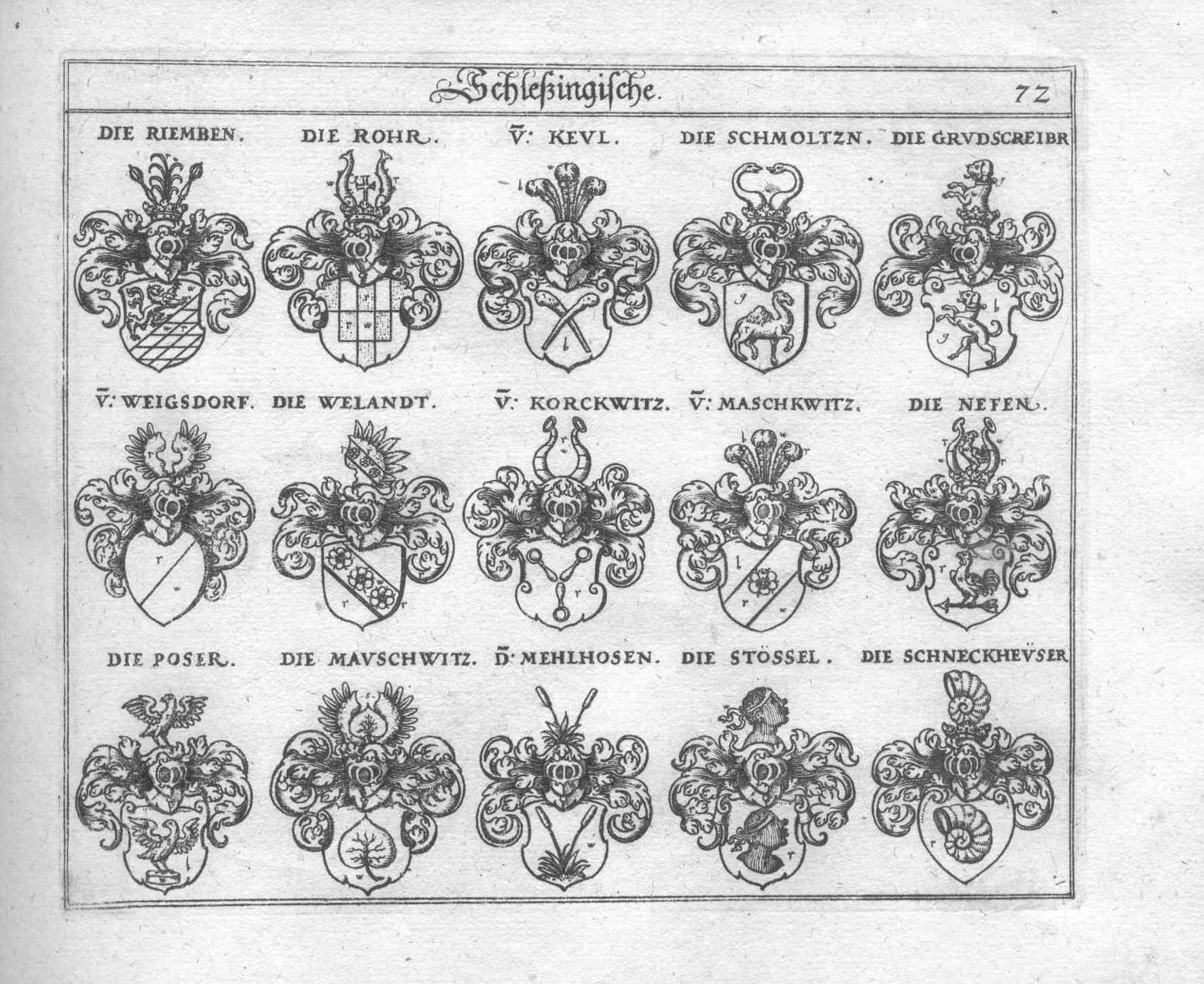 Wappen Siegel Adelswappen