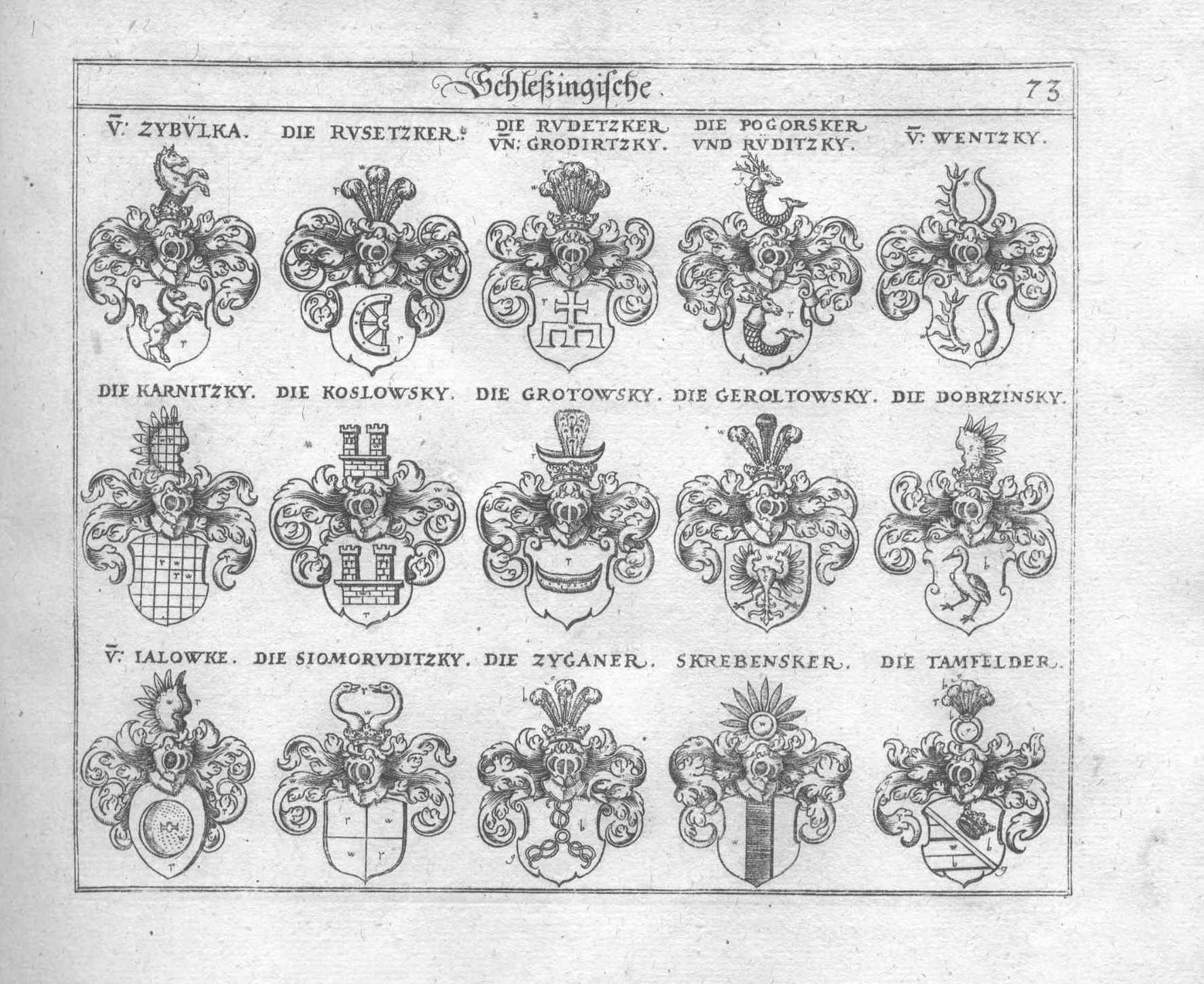 Wappen Siegel Adelswappen