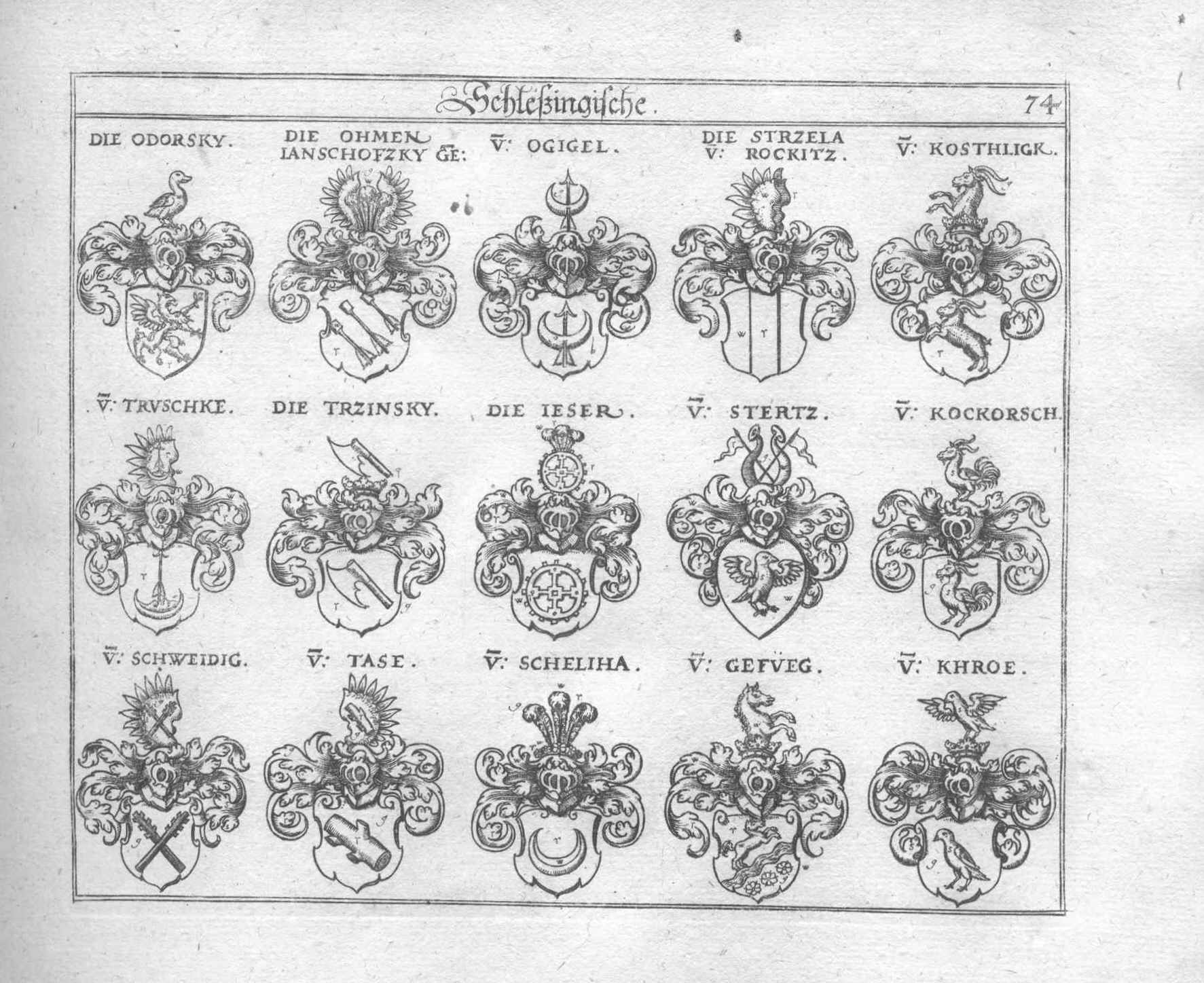 Wappen Siegel Adelswappen