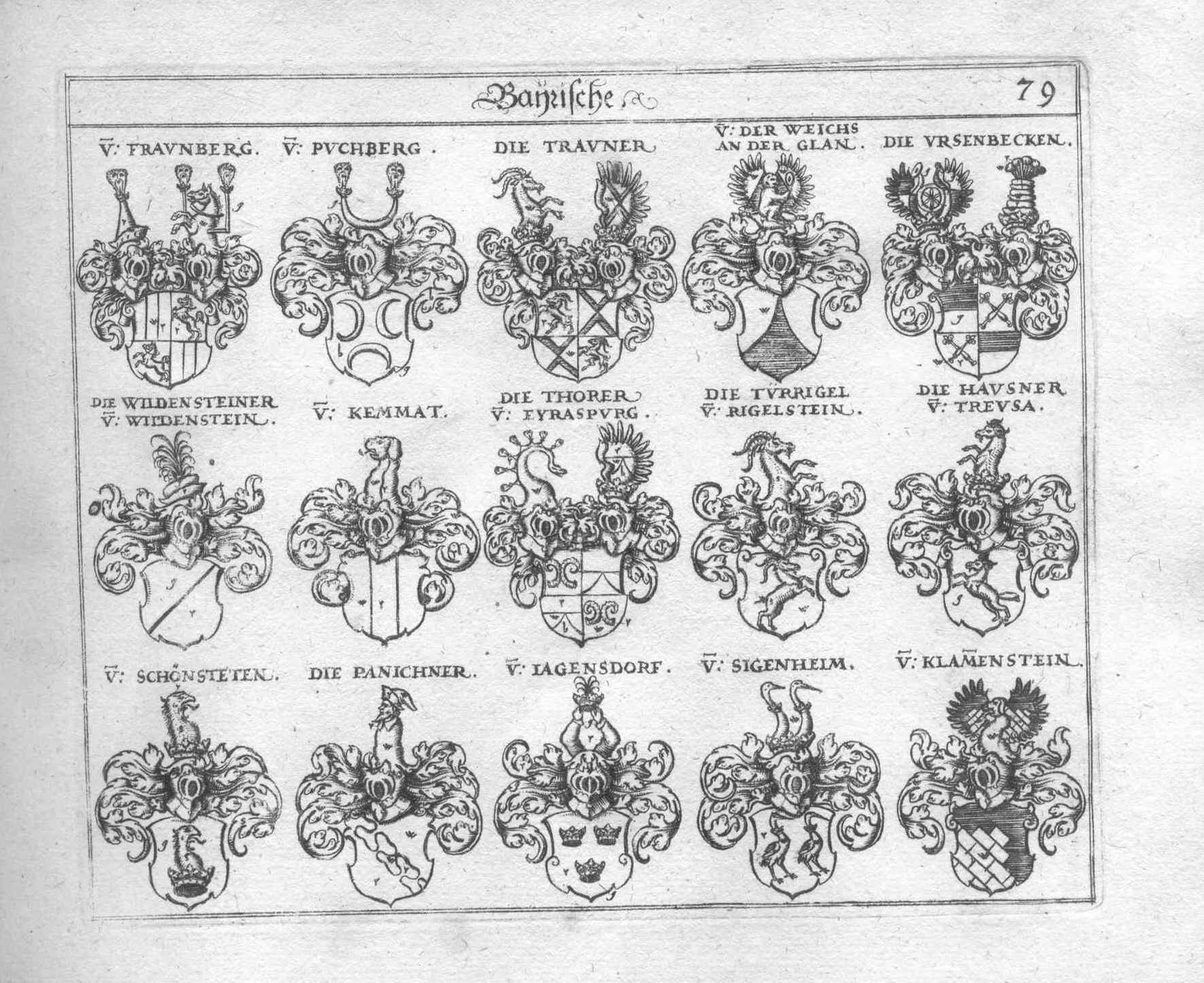 Wappen Siegel Adelswappen