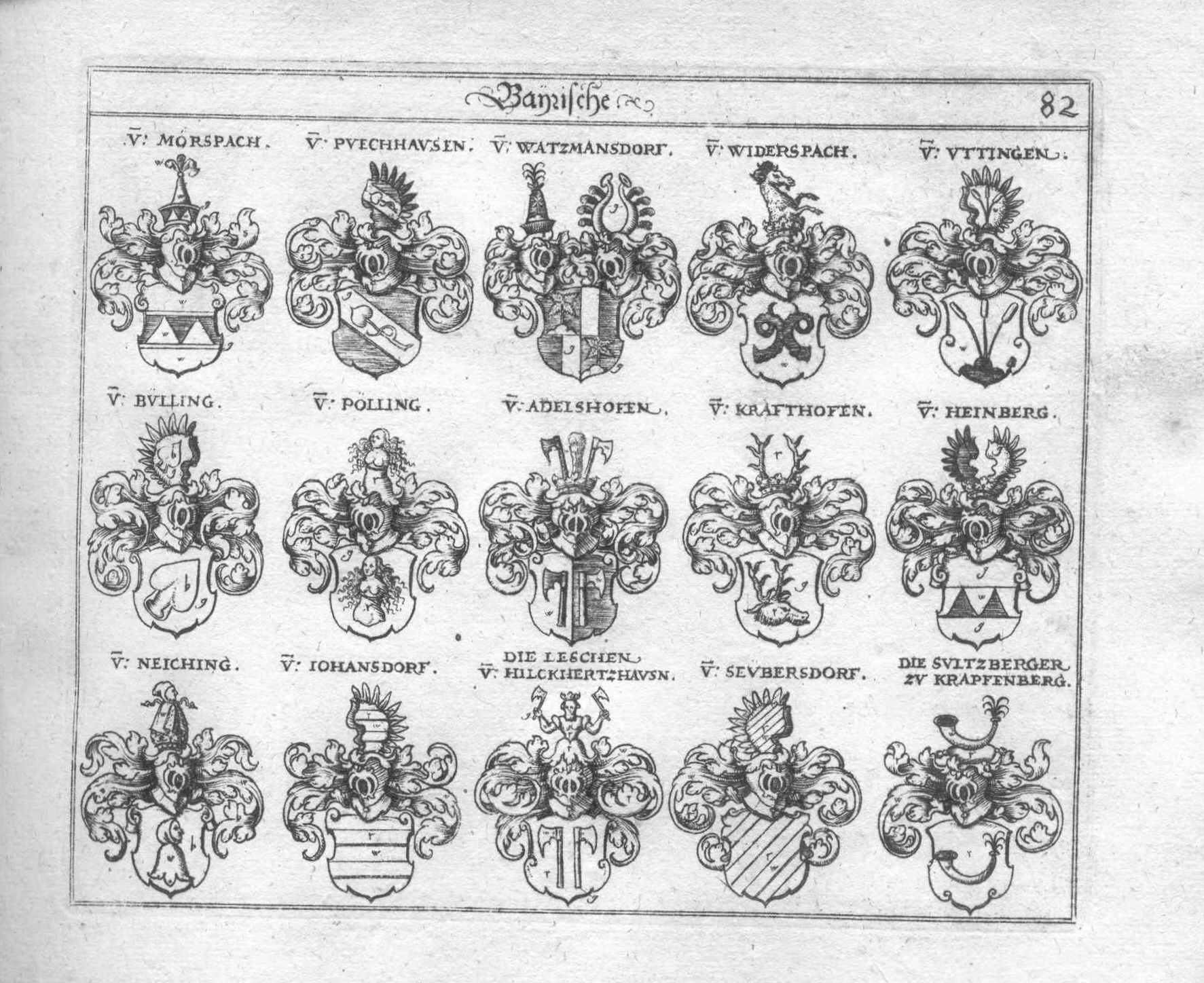 Wappen Siegel Adelswappen