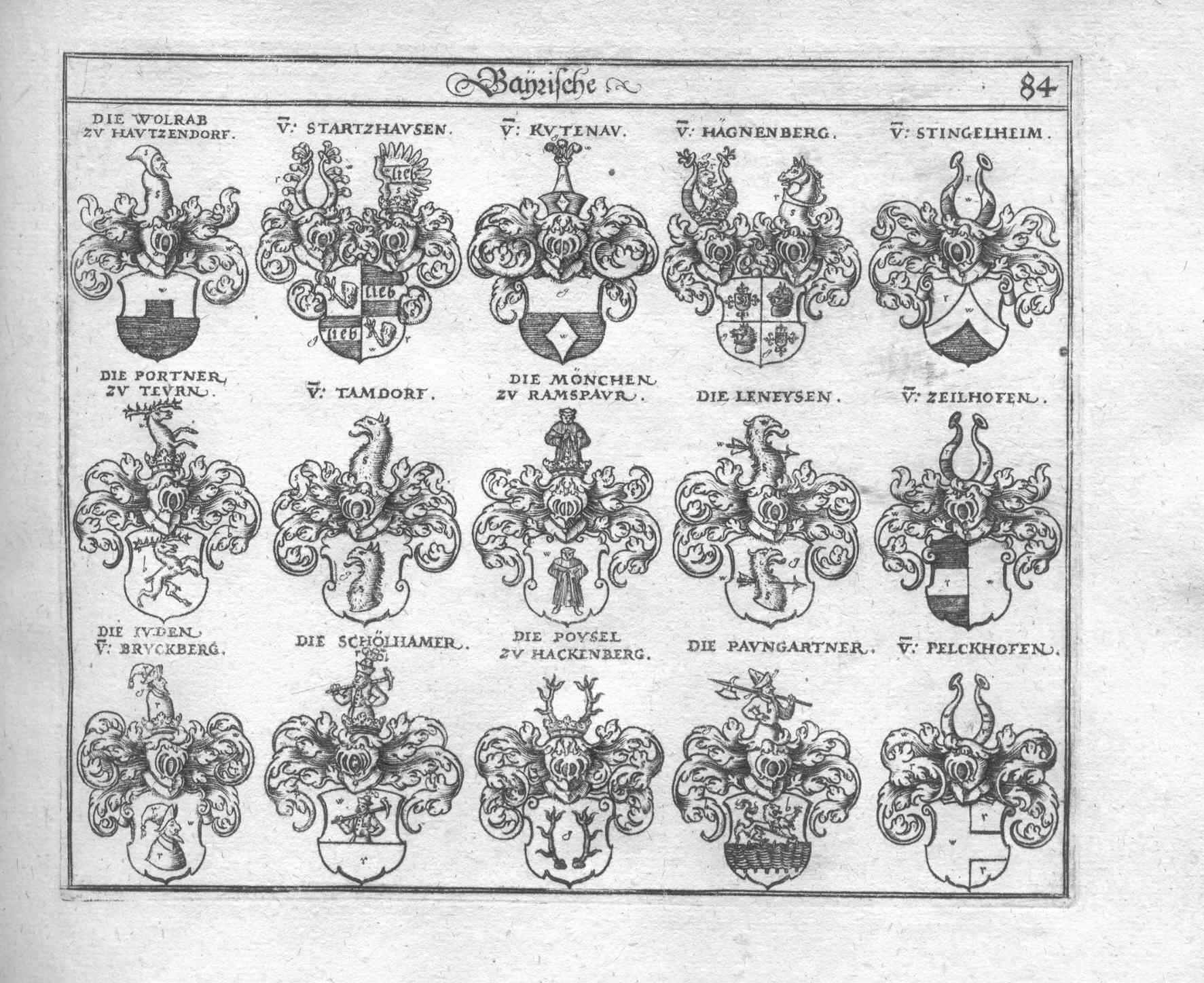 Wappen Siegel Adelswappen