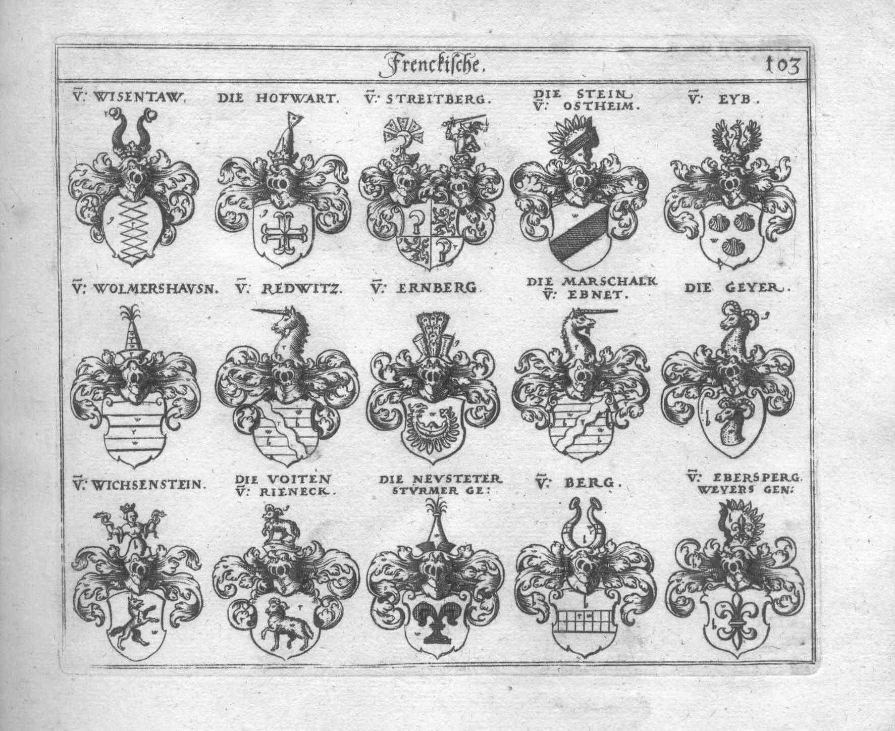 Wappen Siegel Adelswappen