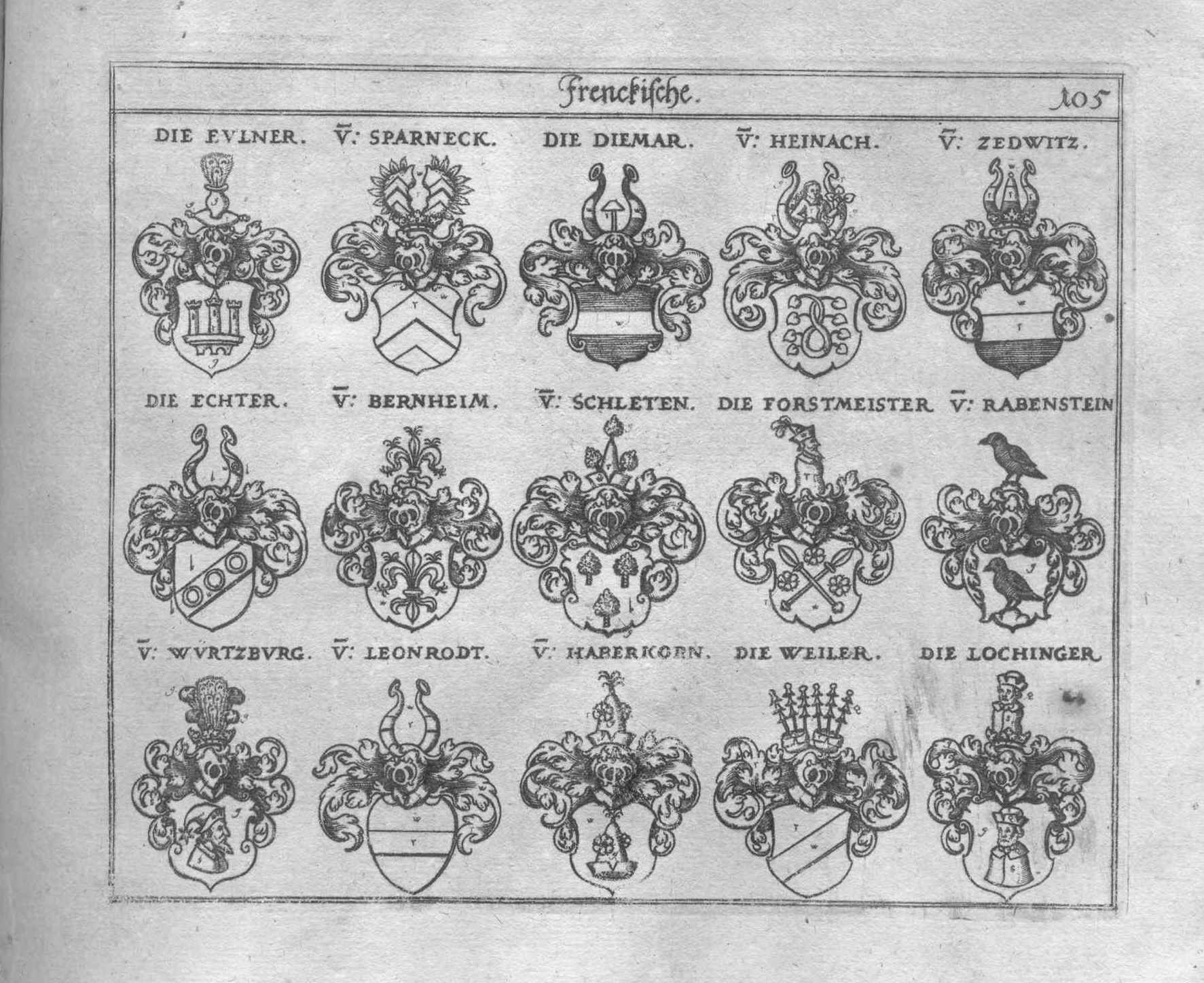 Wappen Siegel Adelswappen