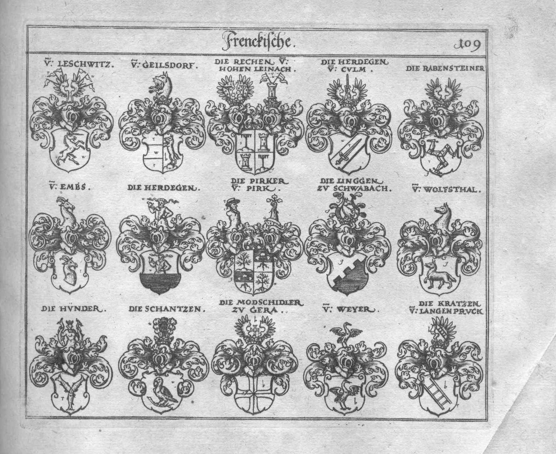 Wappen Siegel Adelswappen