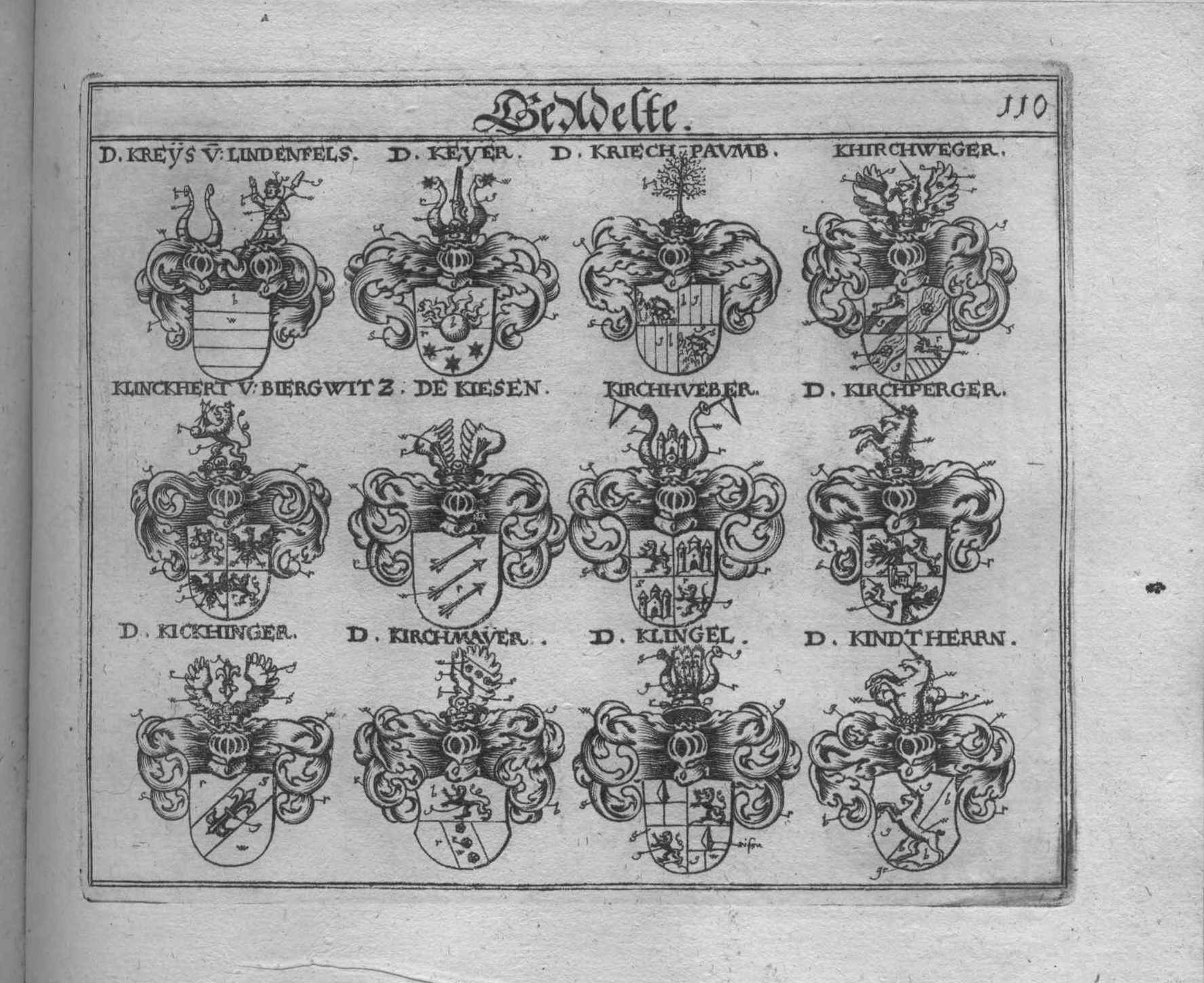 Wappen Siegel Adelswappen