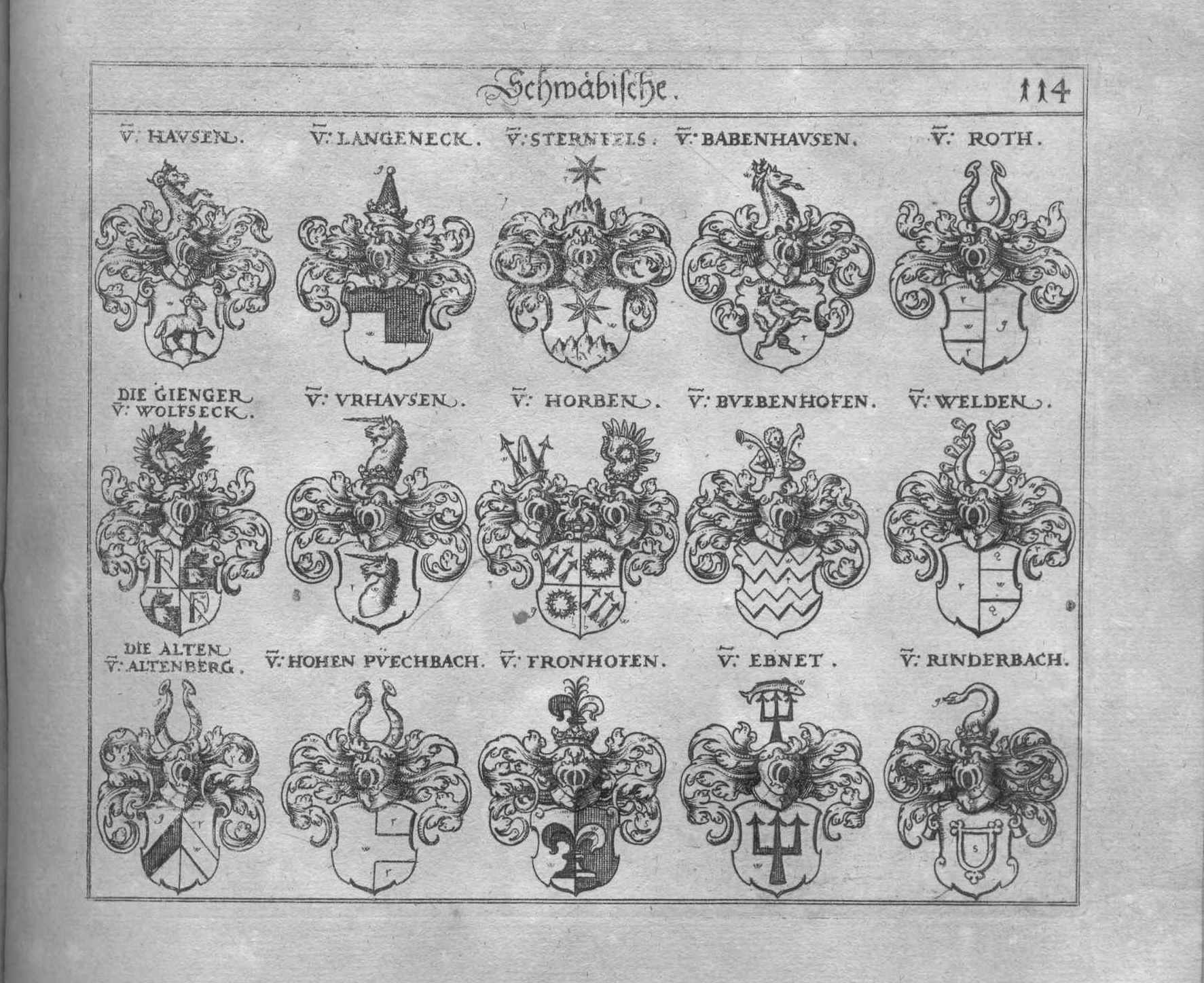 Wappen Siegel Adelswappen