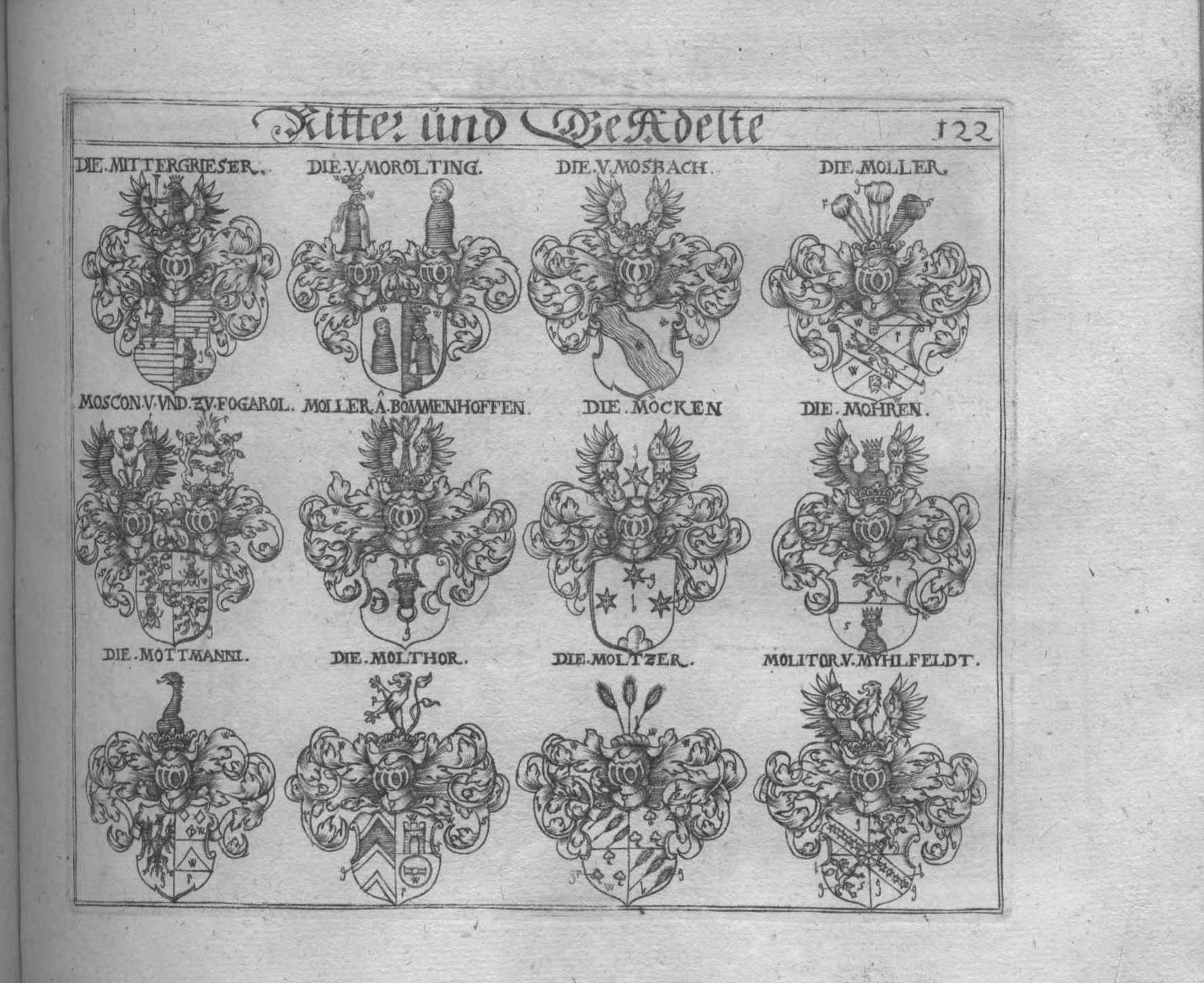 Wappen Siegel Adelswappen