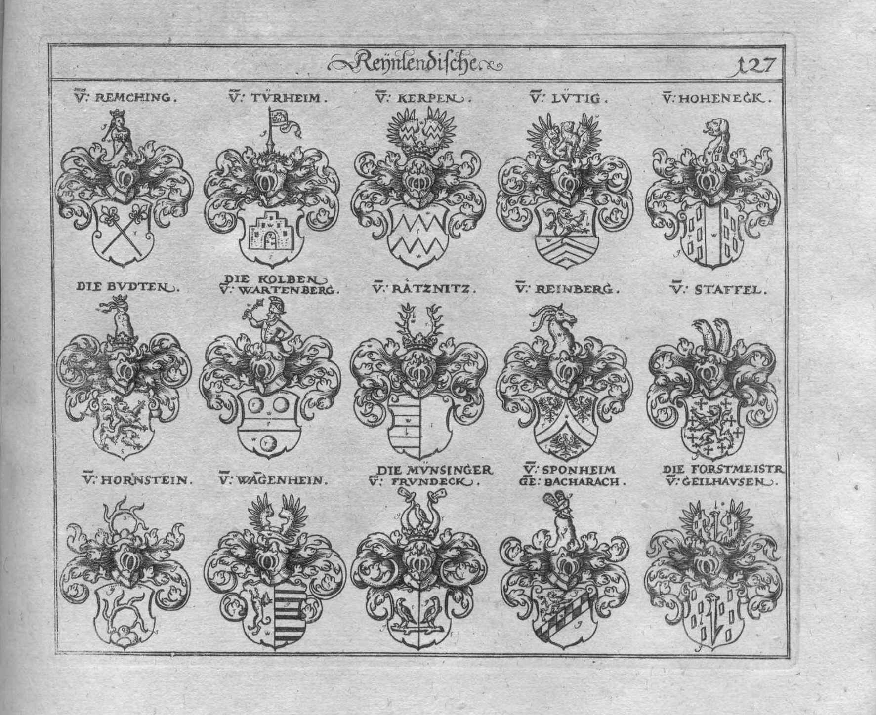 Wappen Siegel Adelswappen