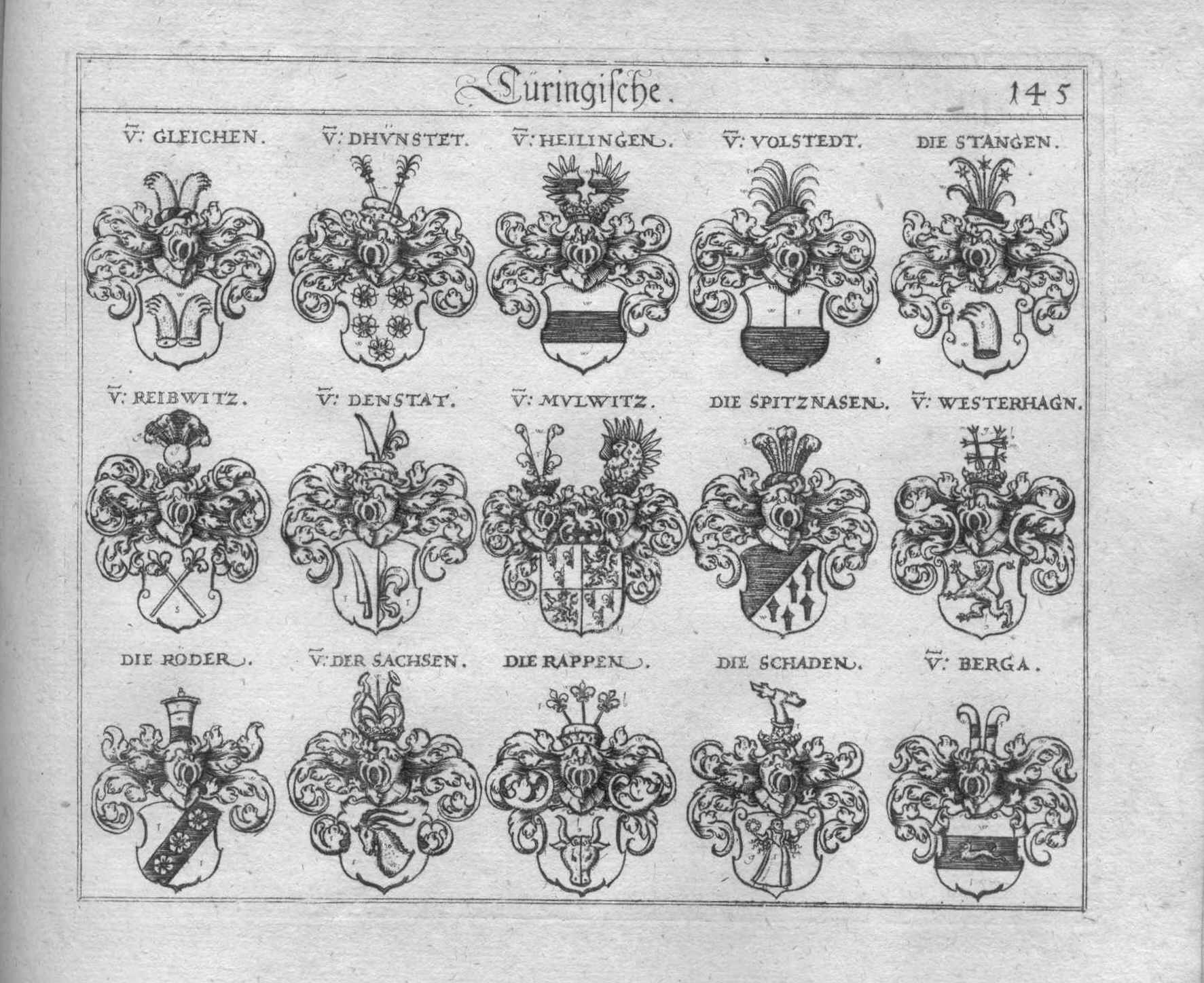 Wappen Siegel Adelswappen