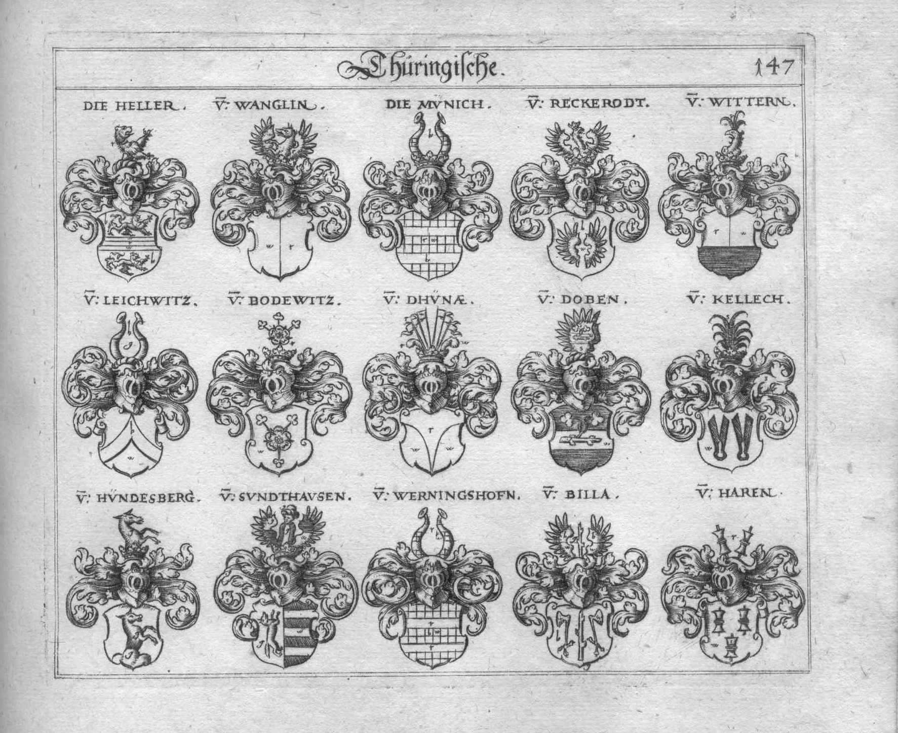 Wappen Siegel Adelswappen