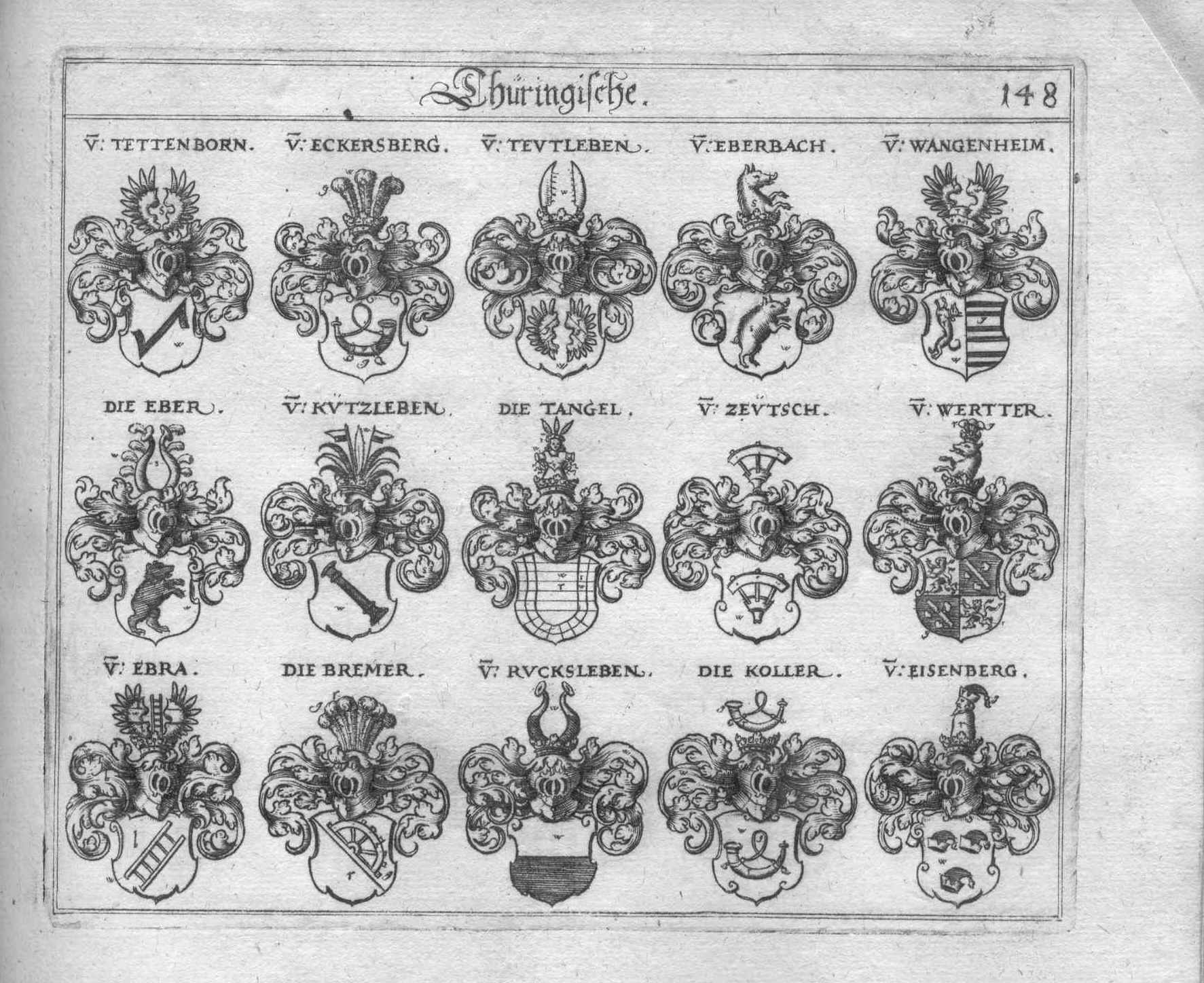 Wappen Siegel Adelswappen
