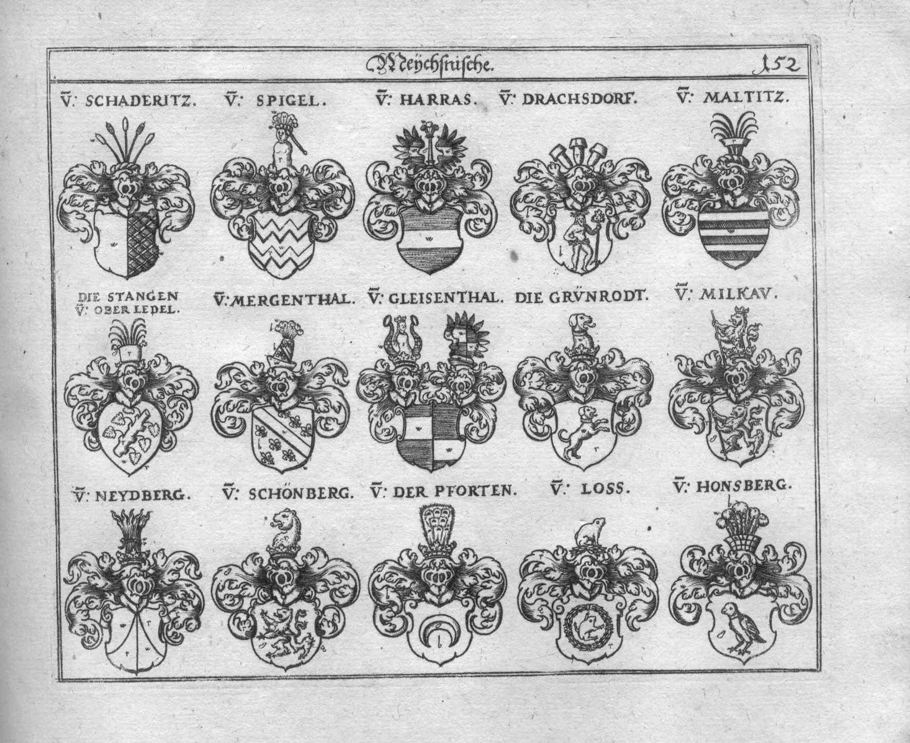 Wappen Siegel Adelswappen