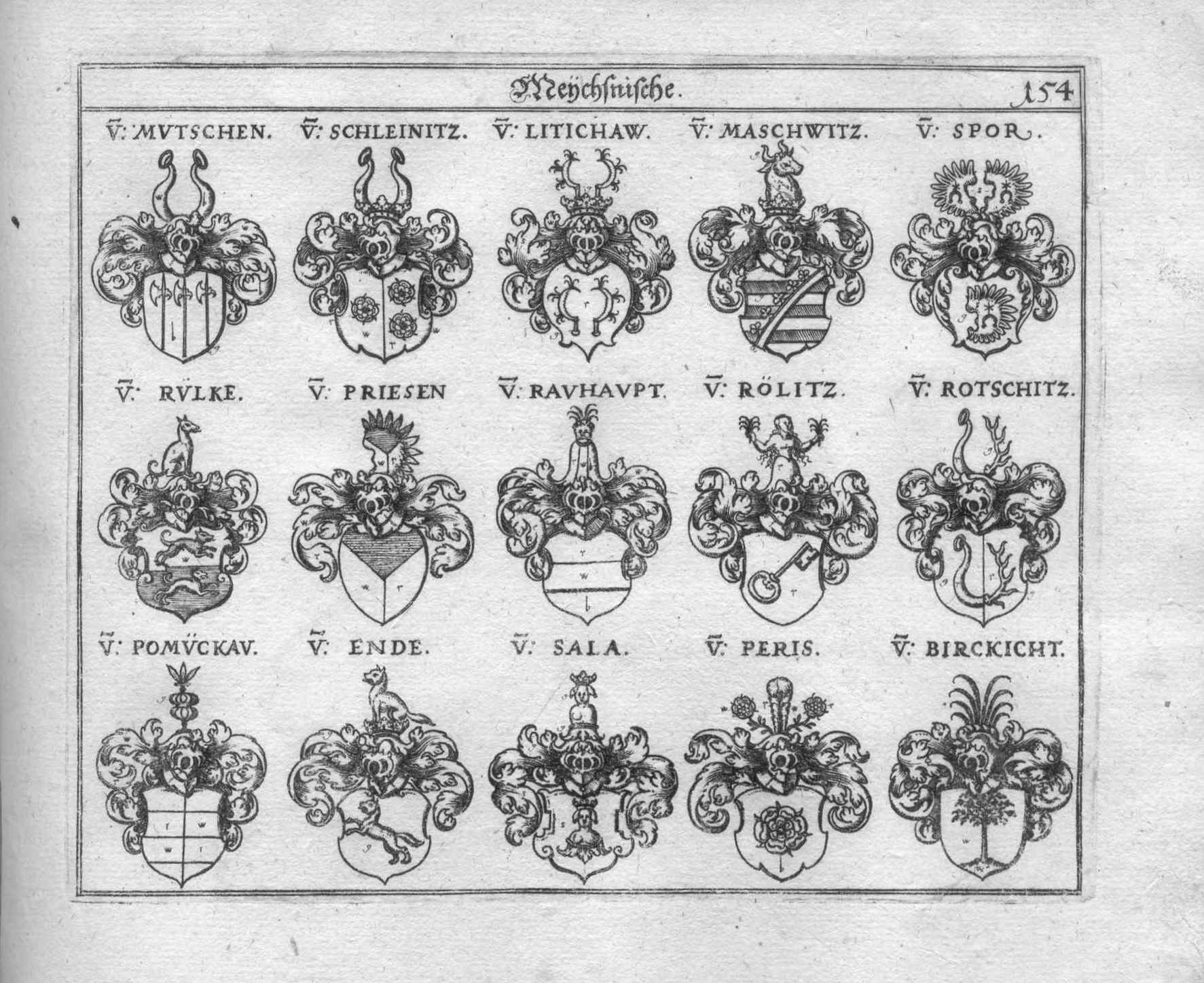 Wappen Siegel Adelswappen