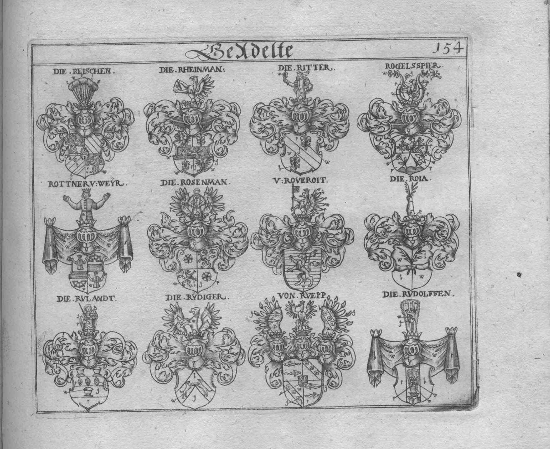 Wappen Siegel Adelswappen