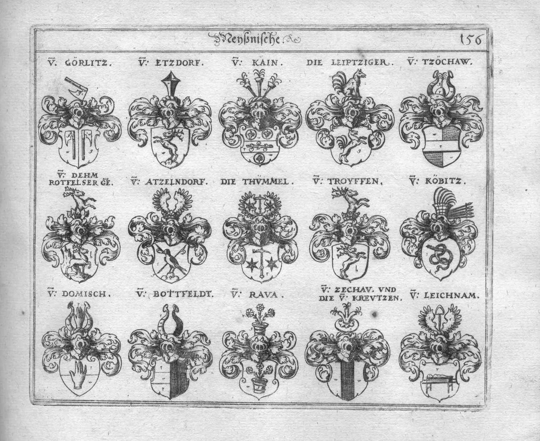 Wappen Siegel Adelswappen