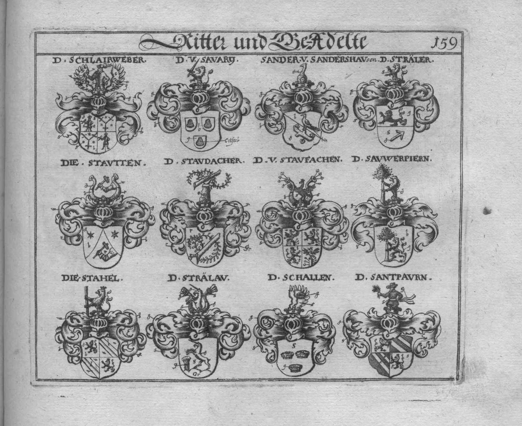 Wappen Siegel Adelswappen