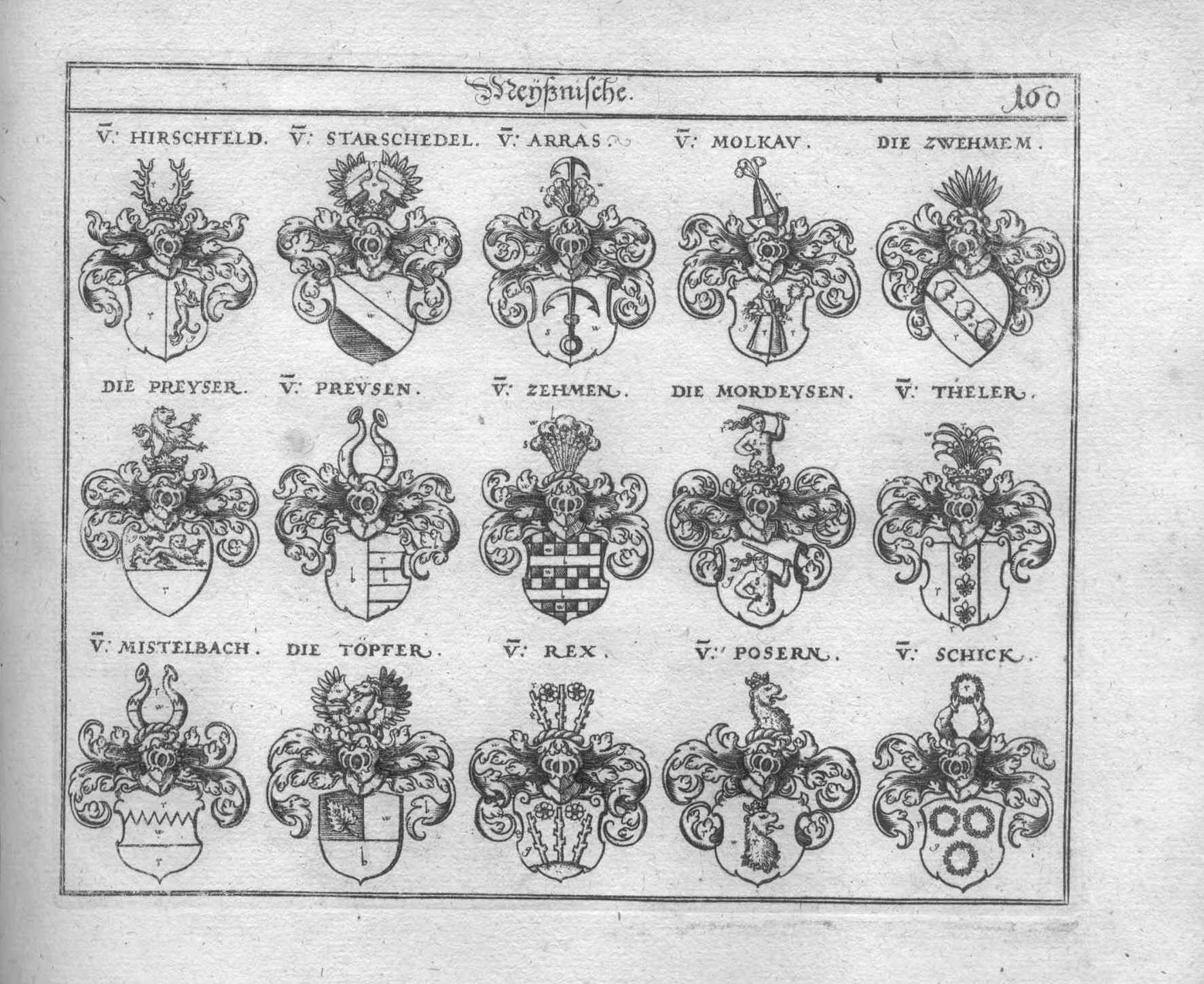 Wappen Siegel Adelswappen