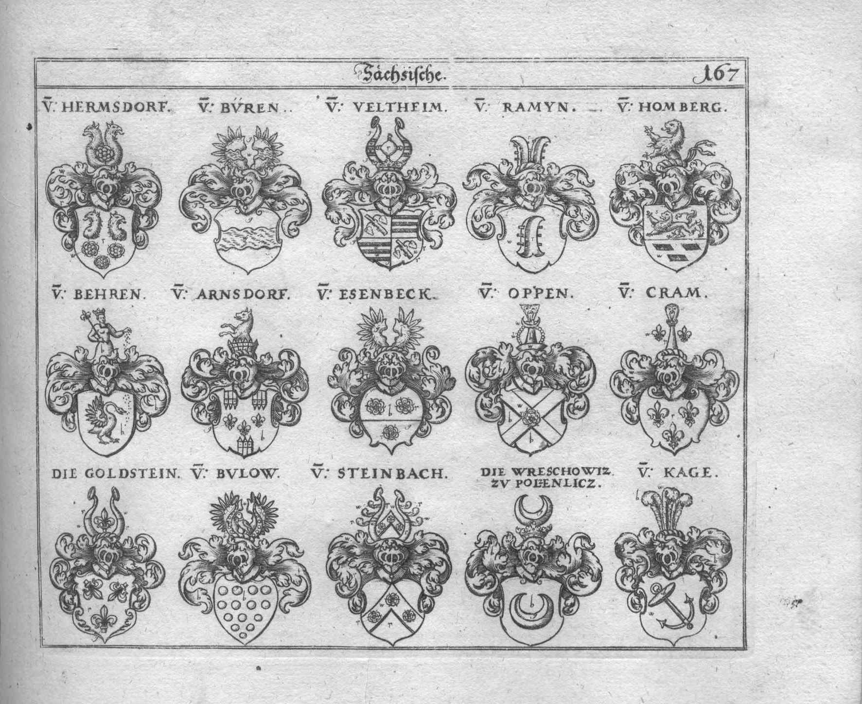 Wappen Siegel Adelswappen