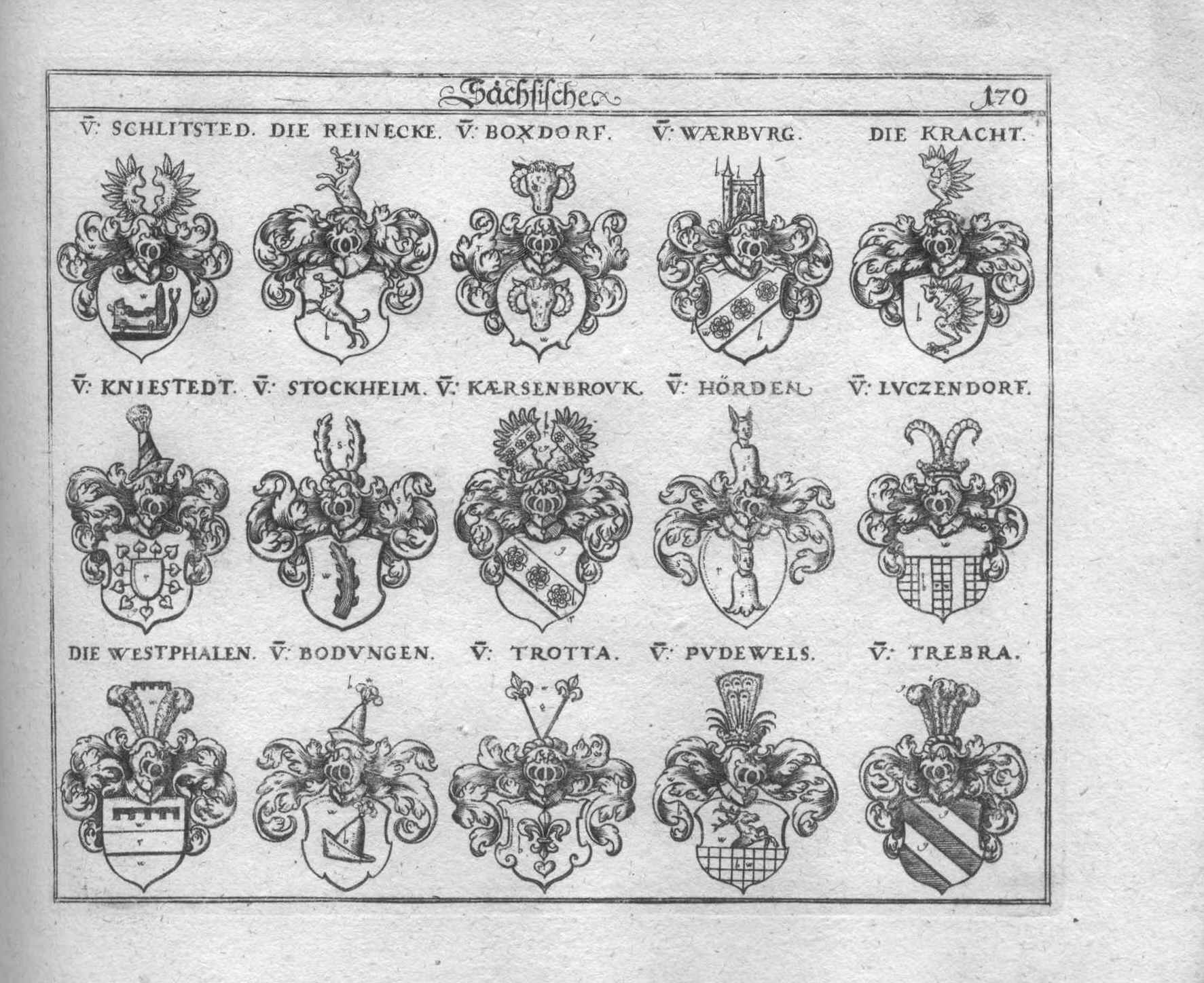 Wappen Siegel Adelswappen