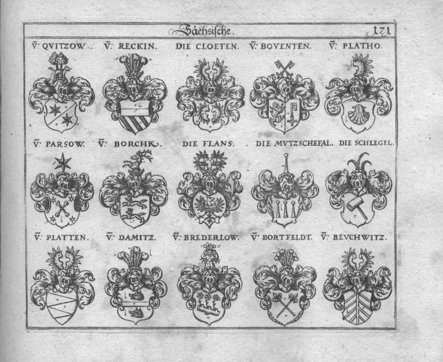 Wappen Siegel Adelswappen