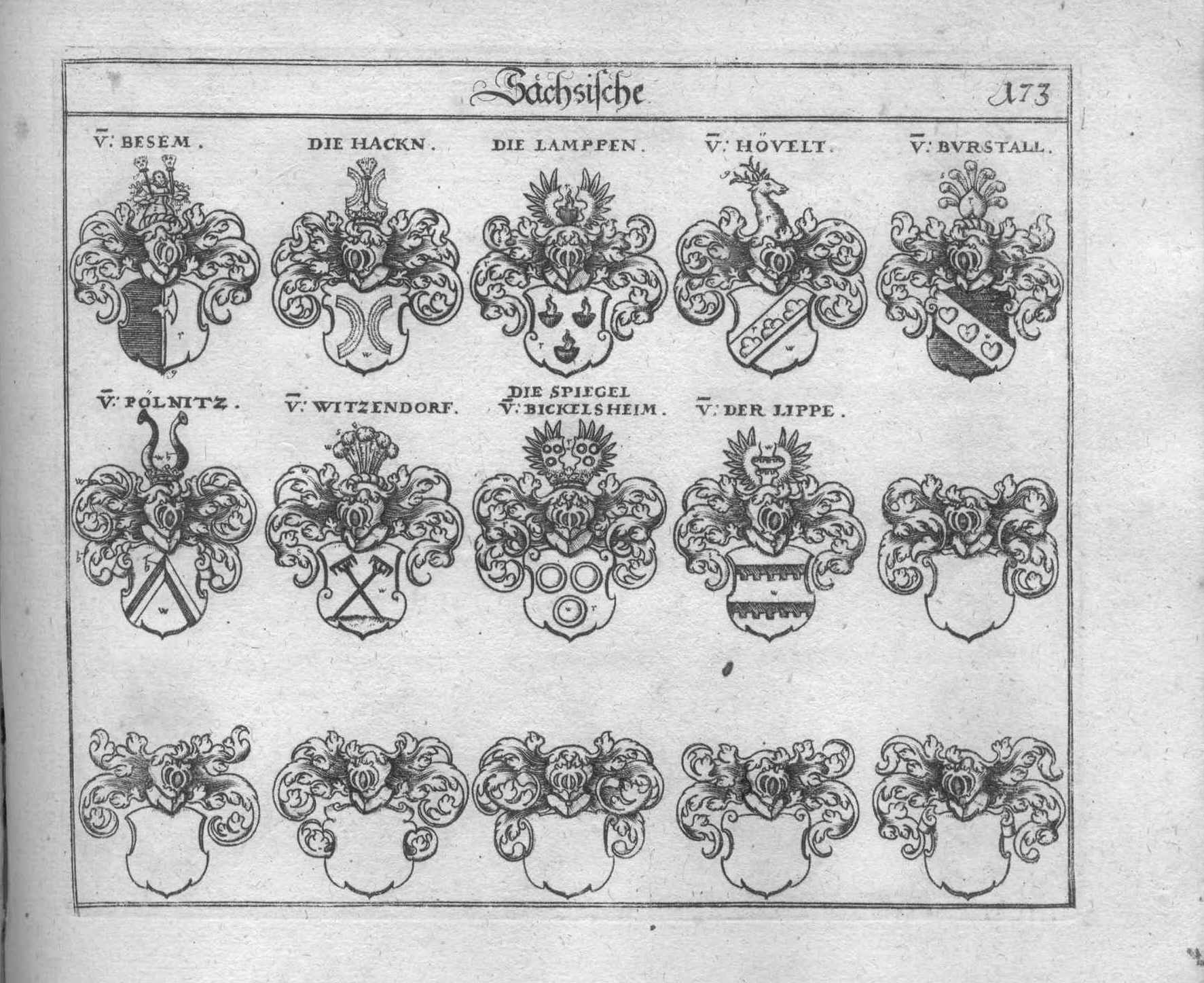 Wappen Siegel Adelswappen