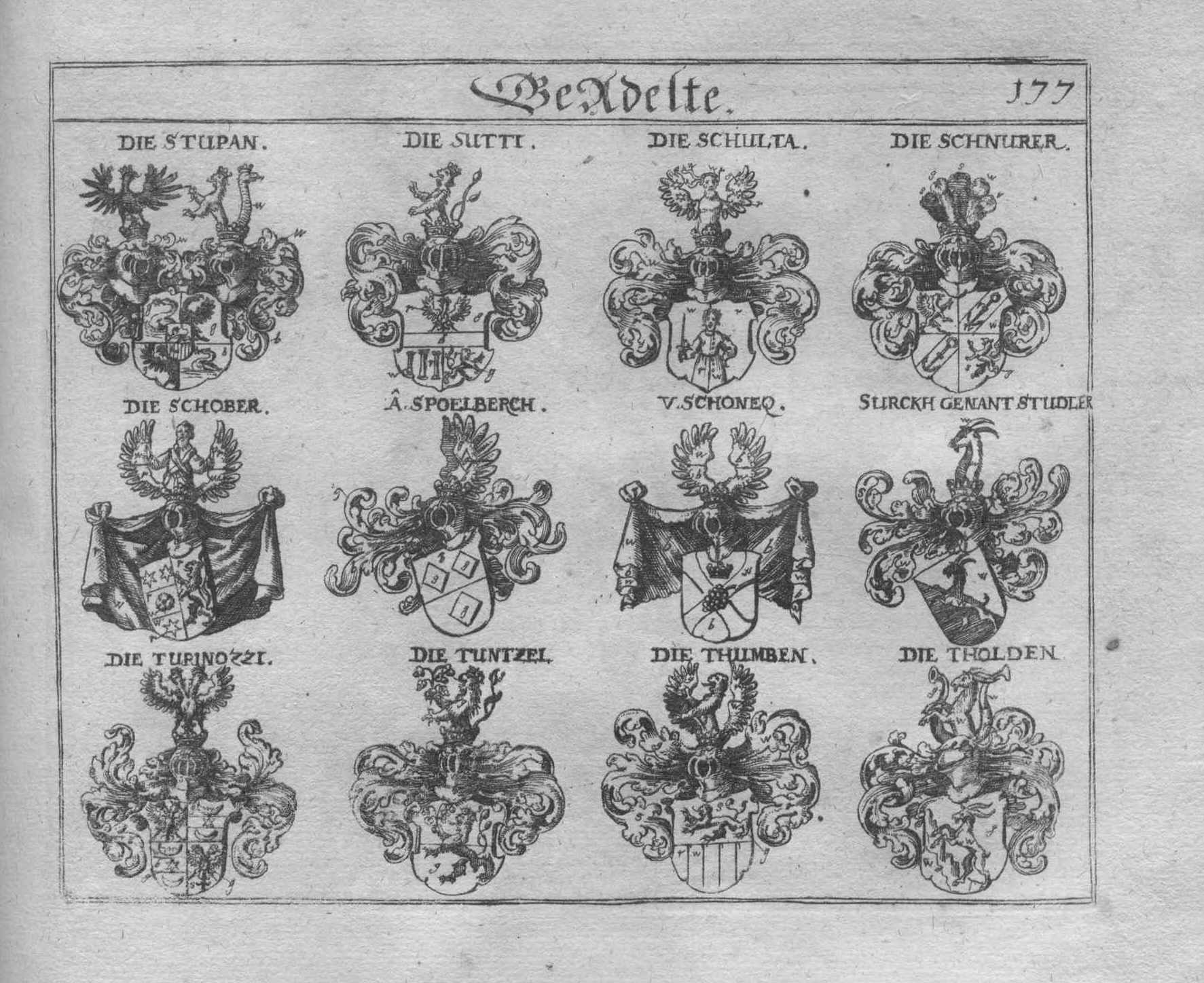 Wappen Siegel Adelswappen