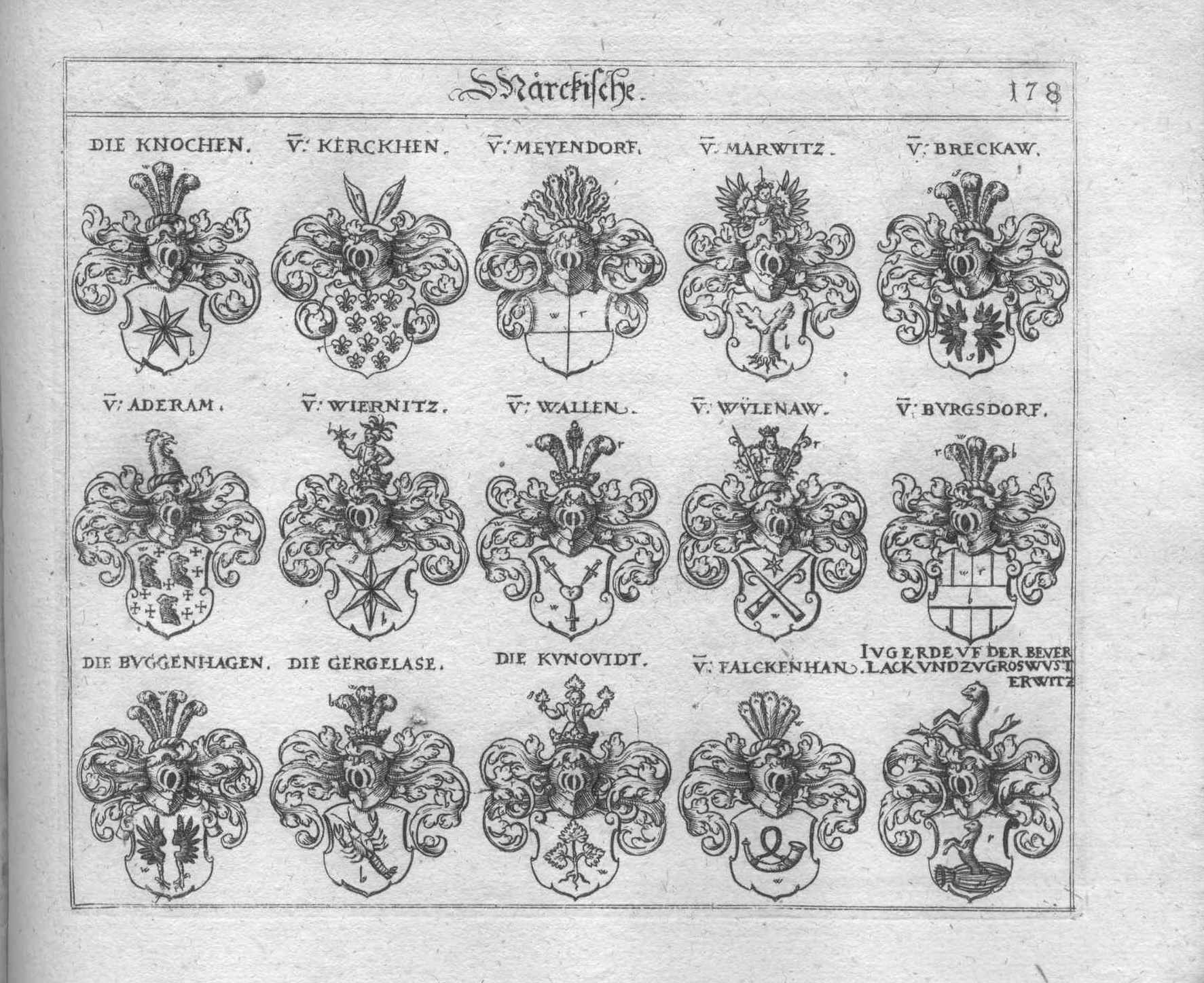 Wappen Siegel Adelswappen