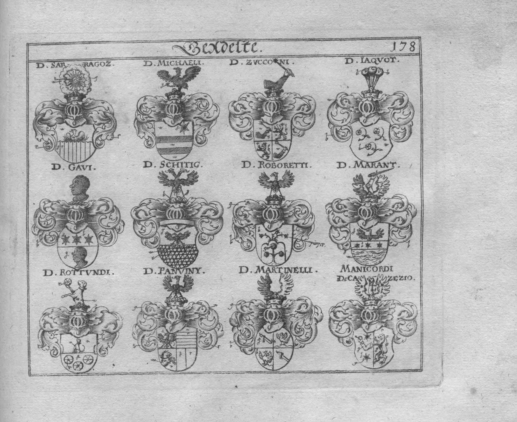 Wappen Siegel Adelswappen