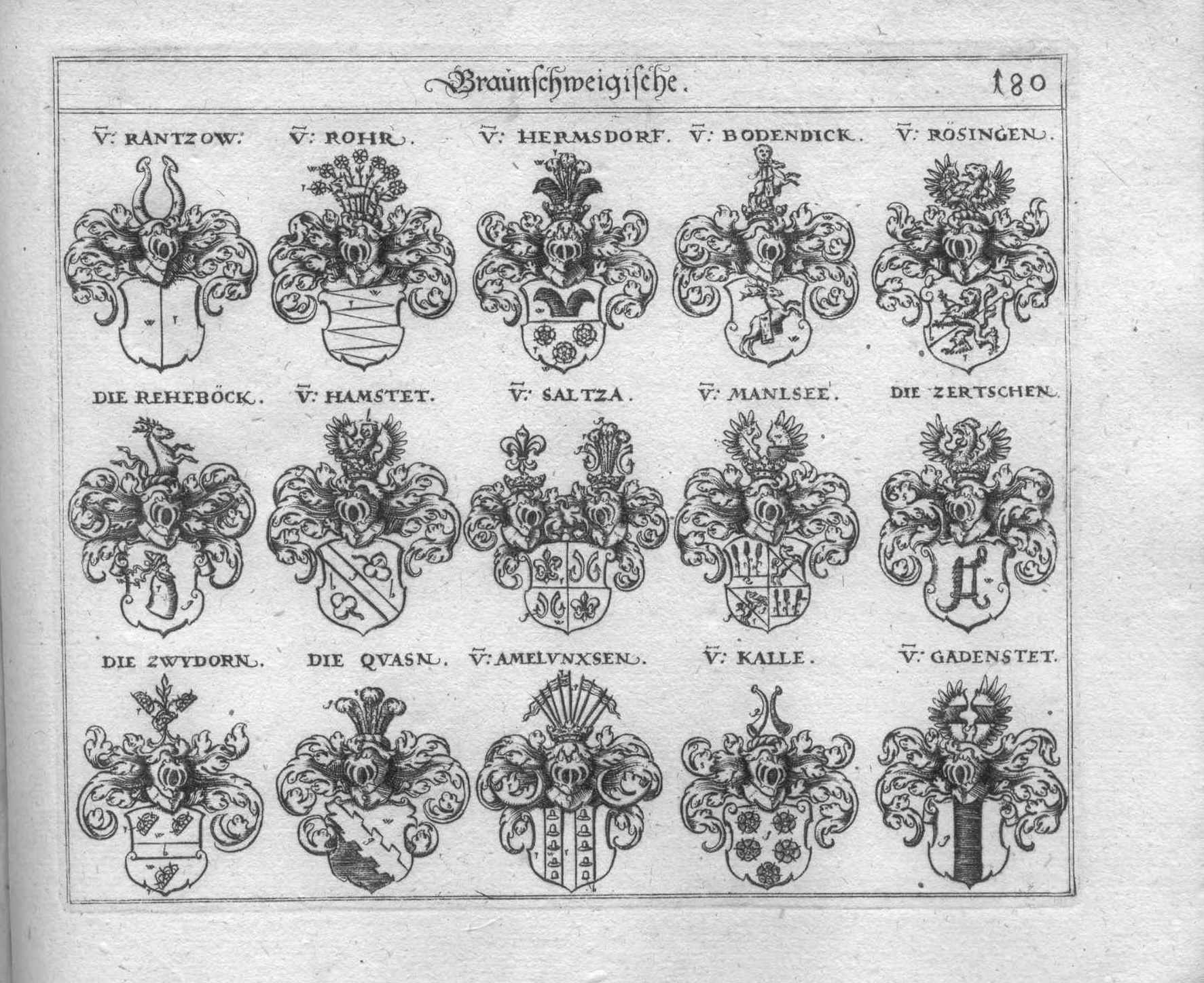 Wappen Siegel Adelswappen