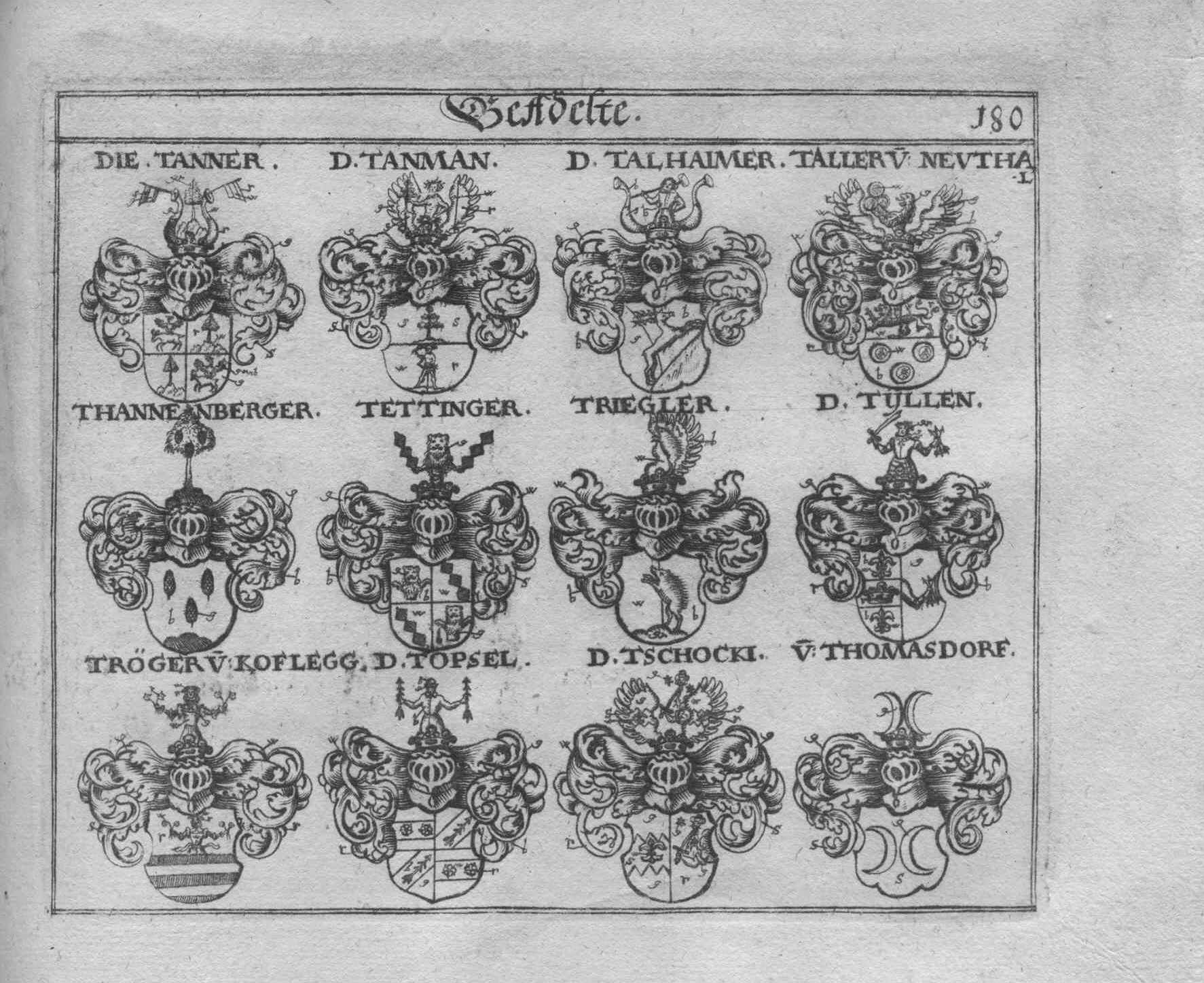 Wappen Siegel Adelswappen