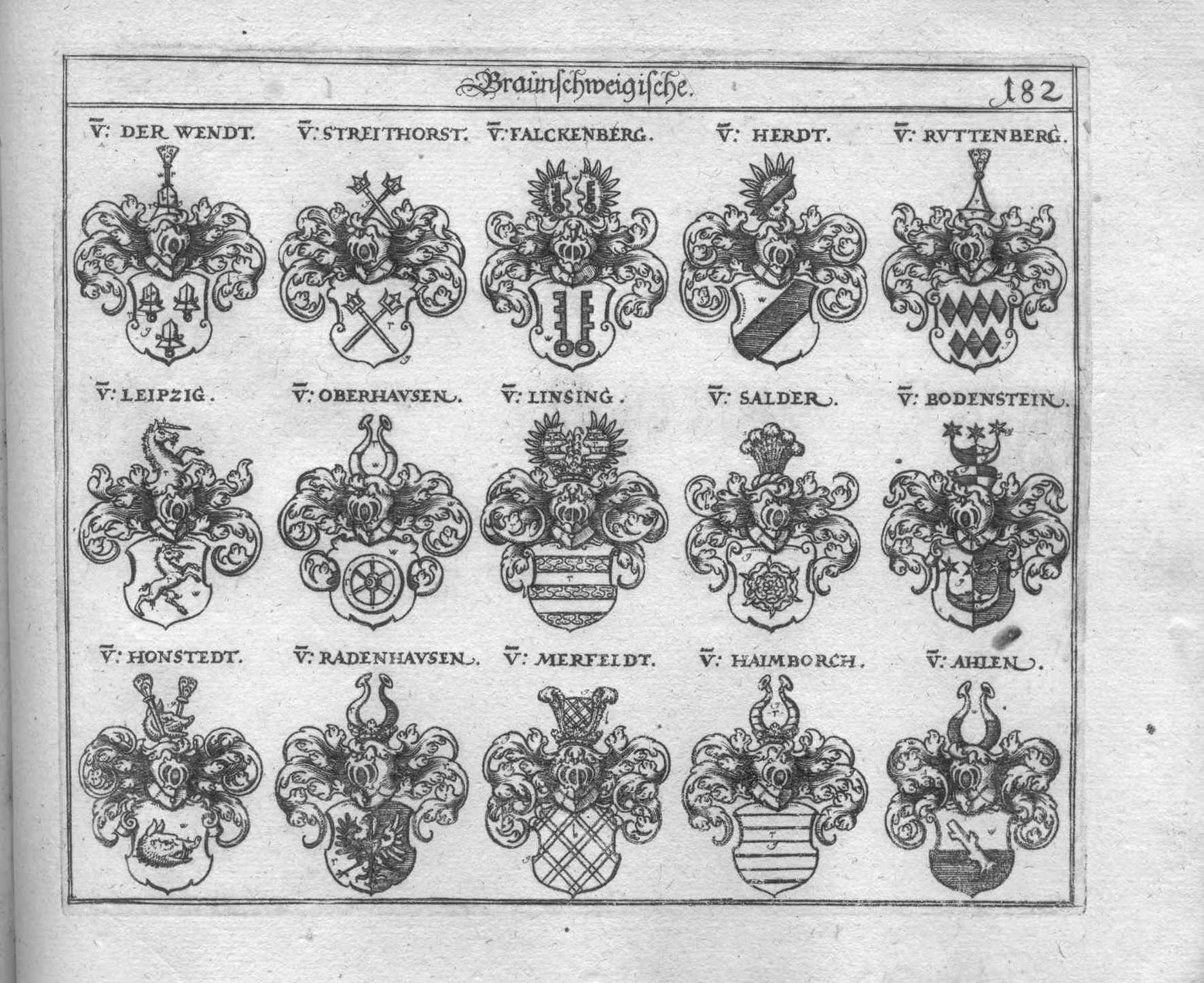 Wappen Siegel Adelswappen