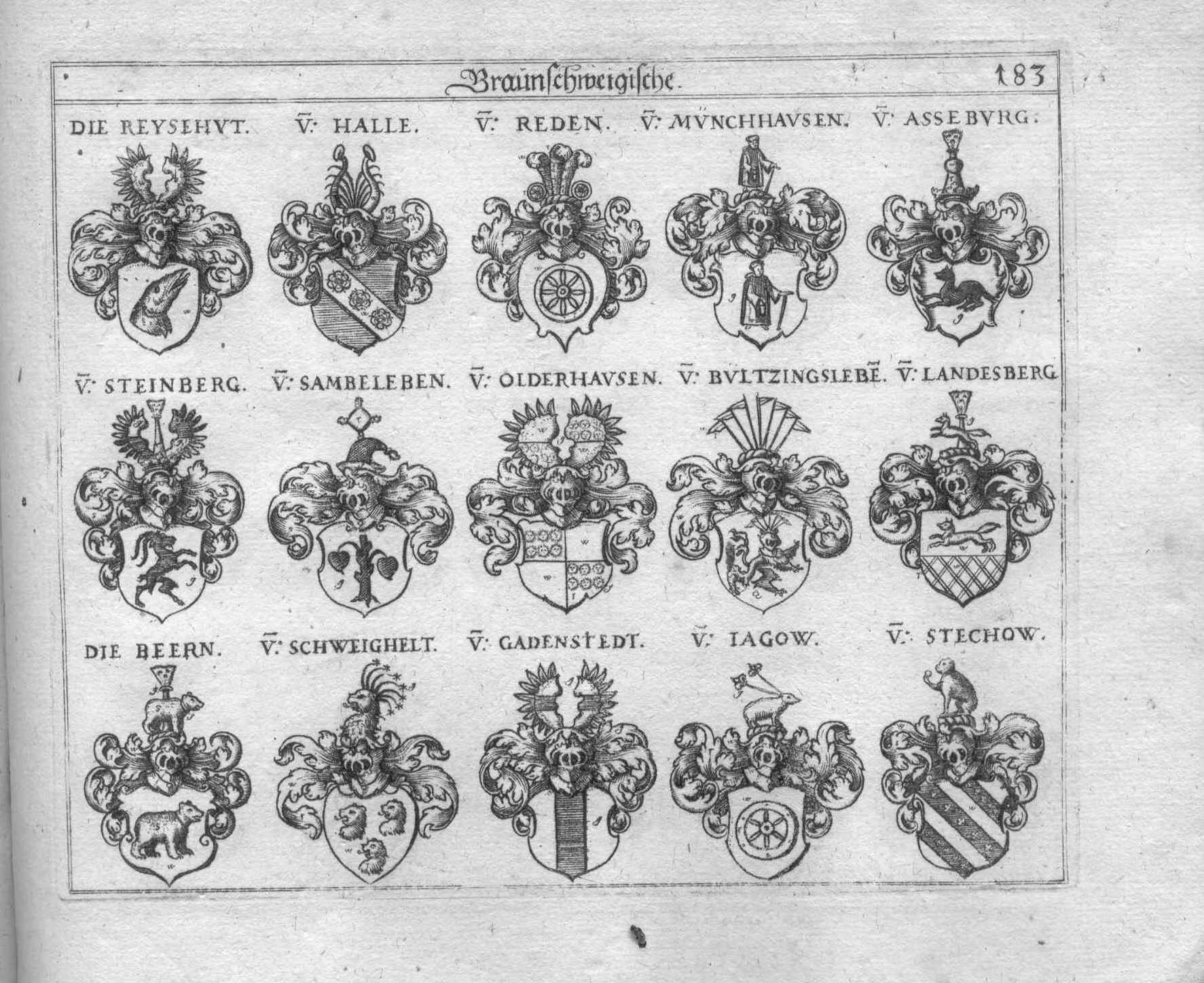 Wappen Siegel Adelswappen