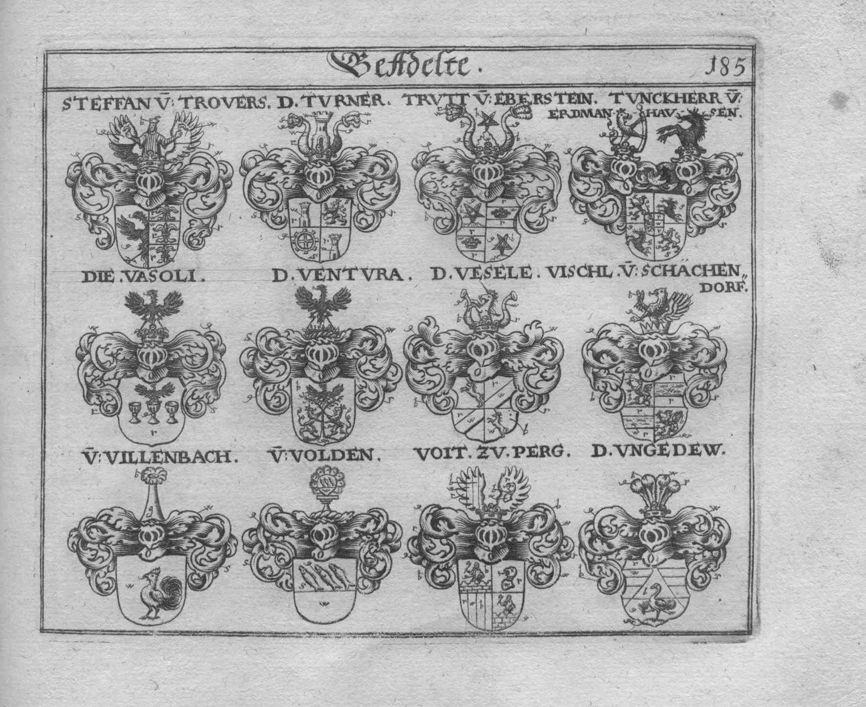 Wappen Siegel Adelswappen