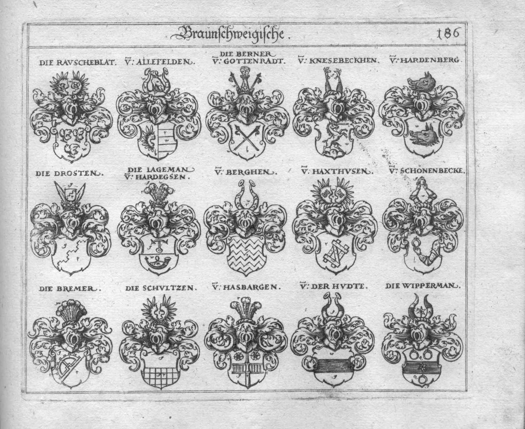 Wappen Siegel Adelswappen