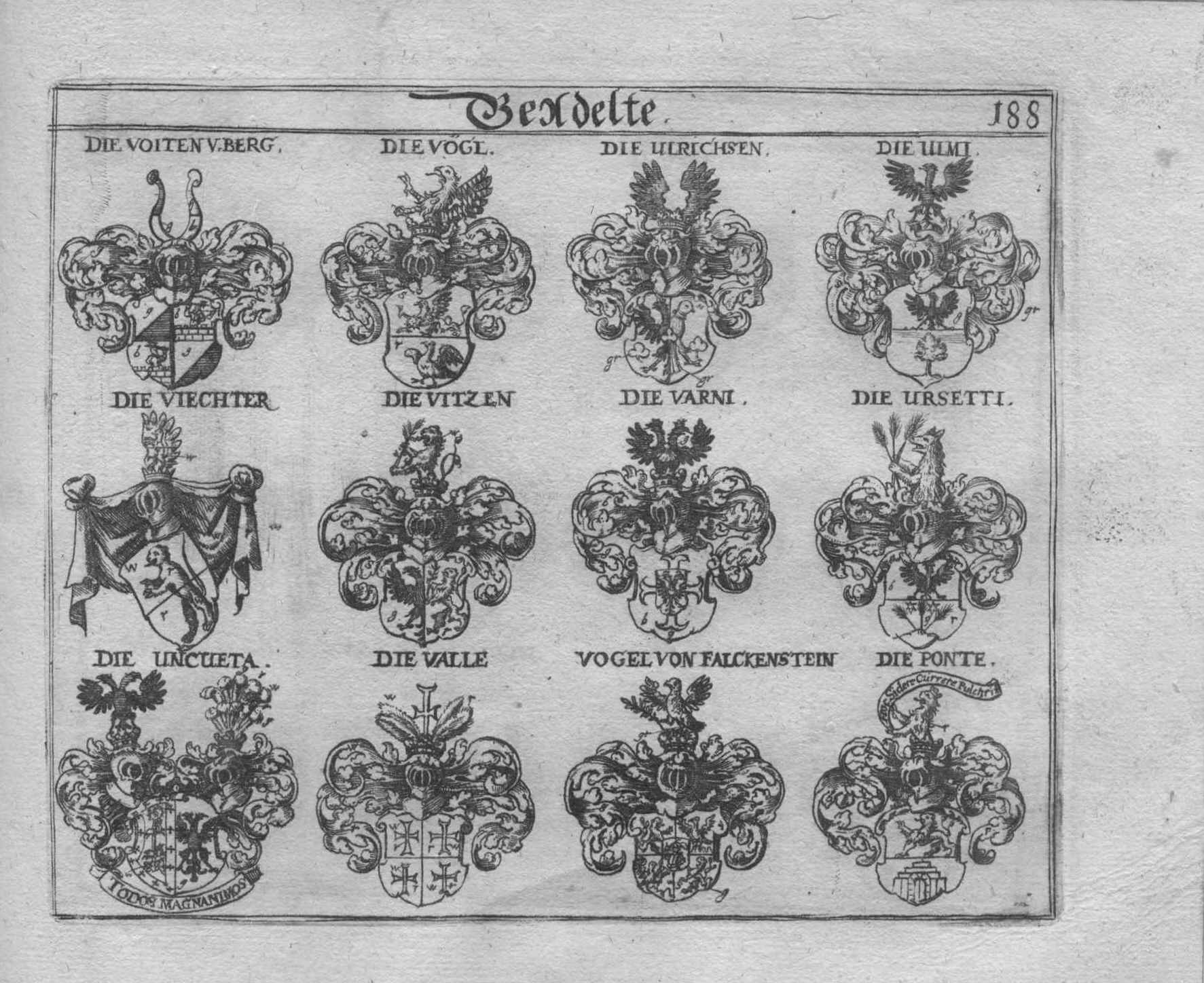 Wappen Siegel Adelswappen