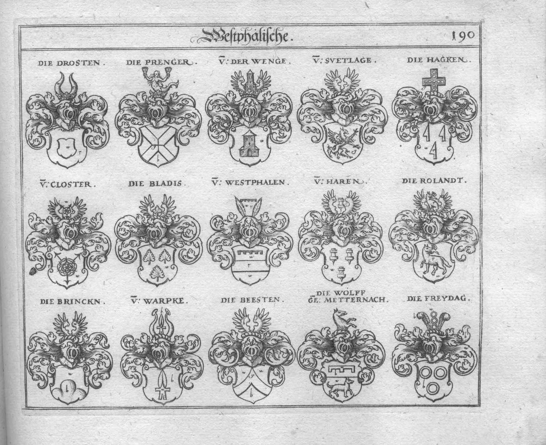 Wappen Siegel Adelswappen