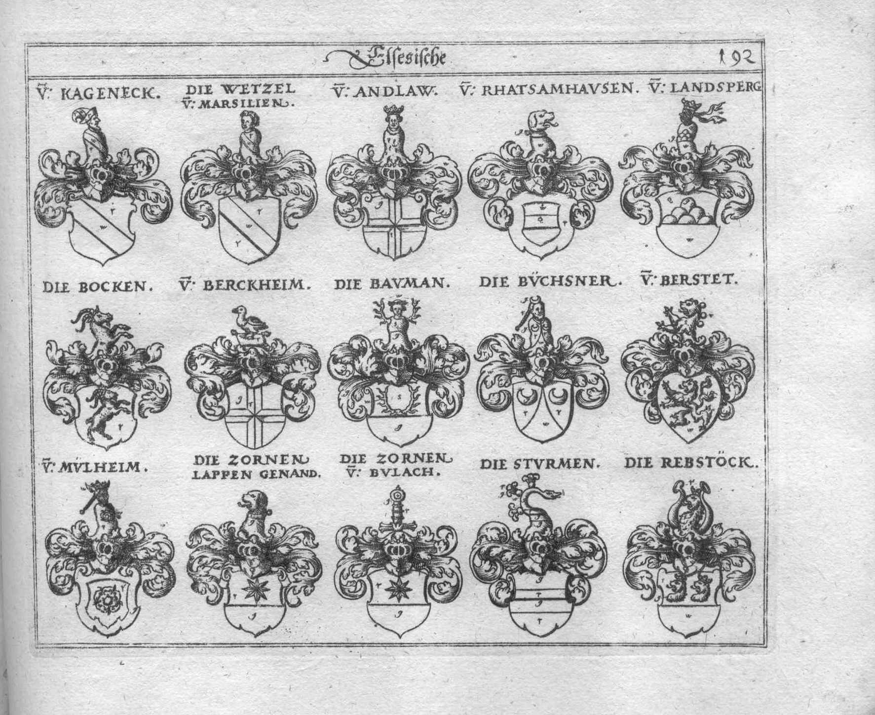 Wappen Siegel Adelswappen