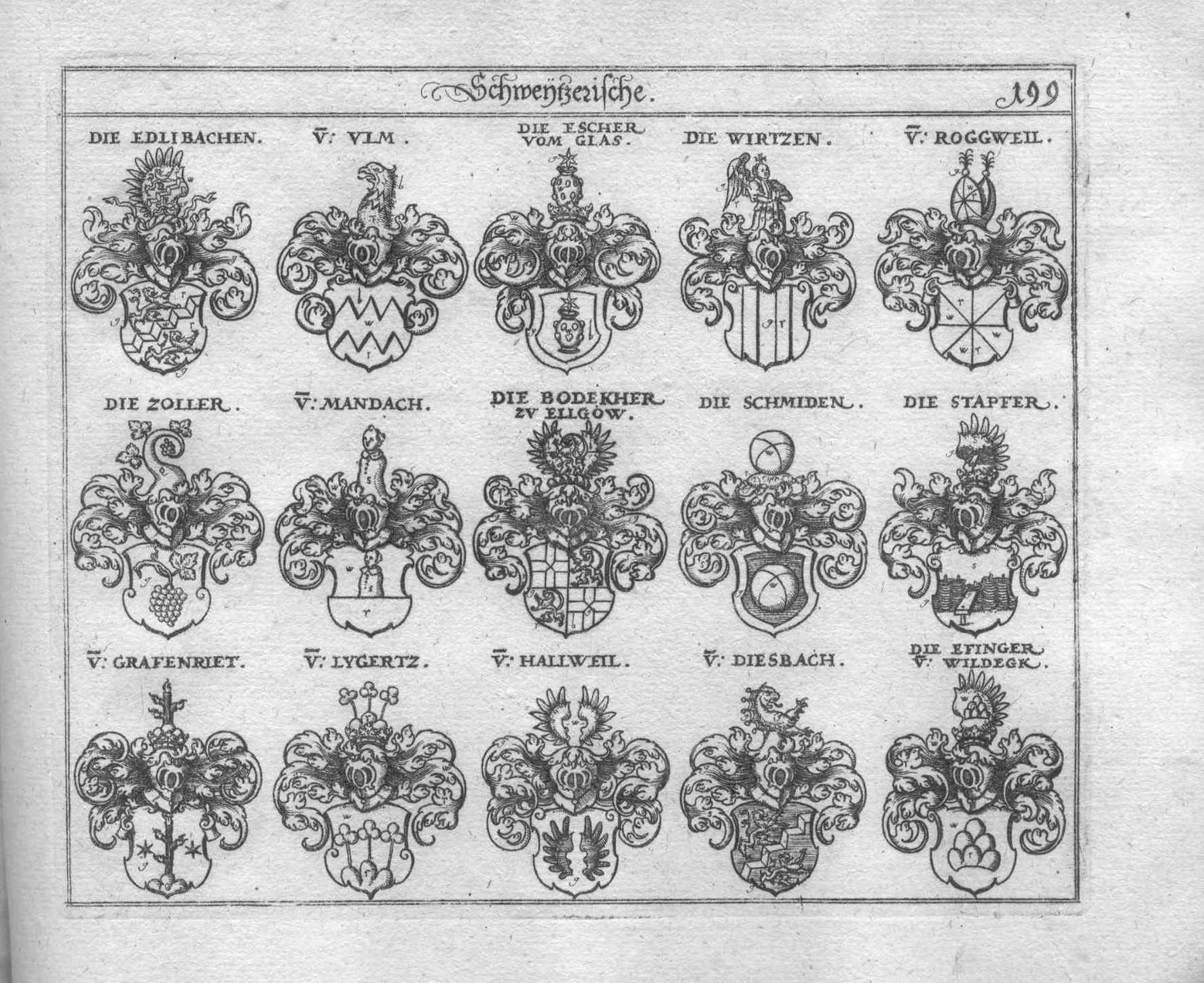 Wappen Siegel Adelswappen