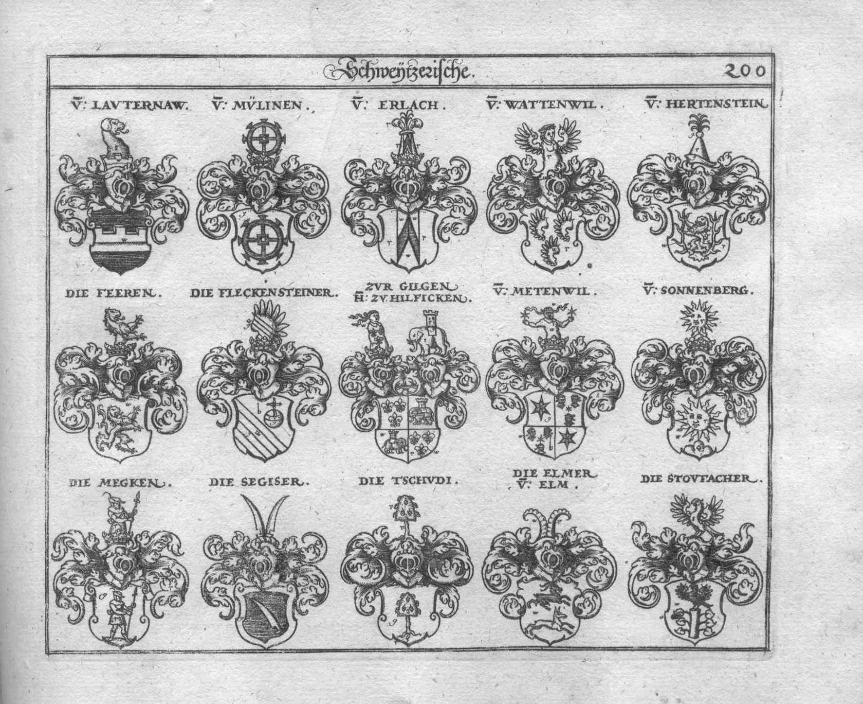 Wappen Siegel Adelswappen